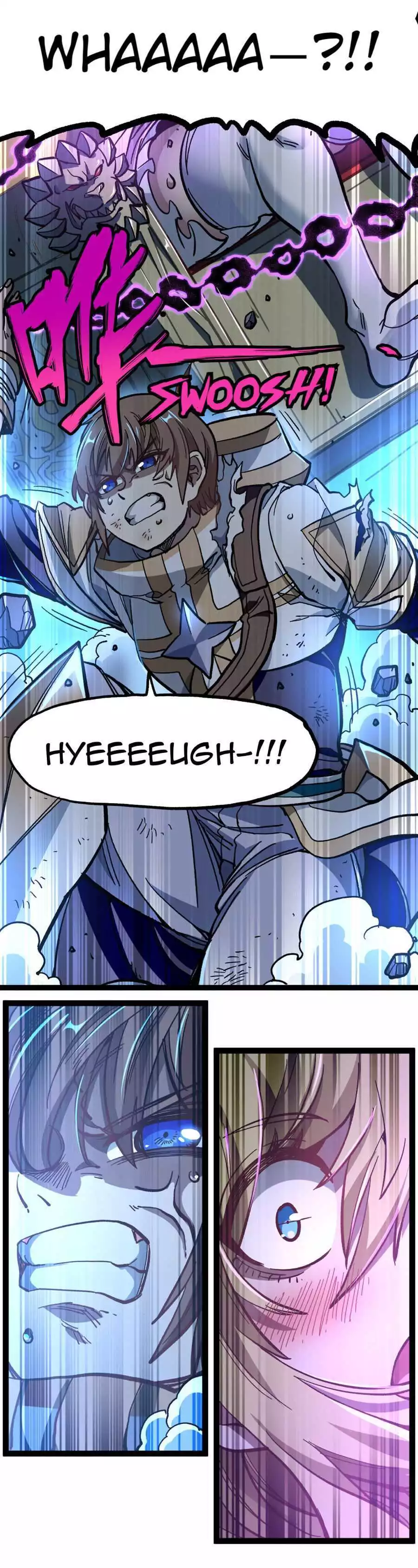 The Unrivaled Delinquent In Combat Has Ended Up Becoming A Healer Within A Game - Chapter 13 - Page 24