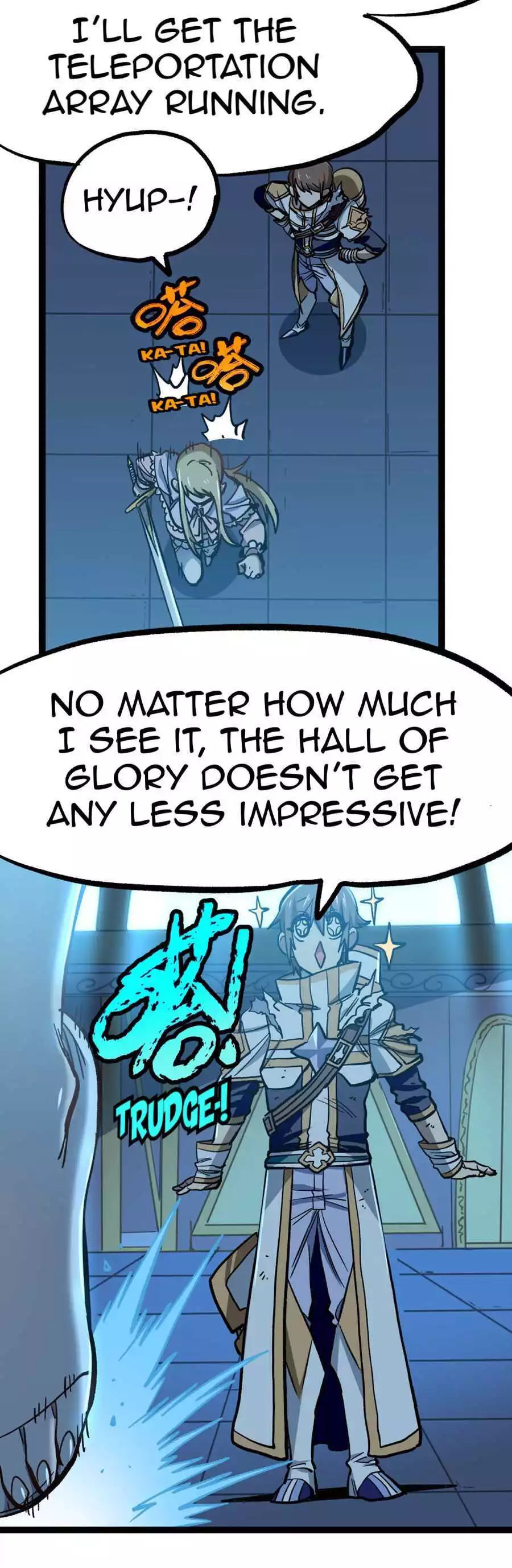 The Unrivaled Delinquent In Combat Has Ended Up Becoming A Healer Within A Game - Chapter 13 - Page 3