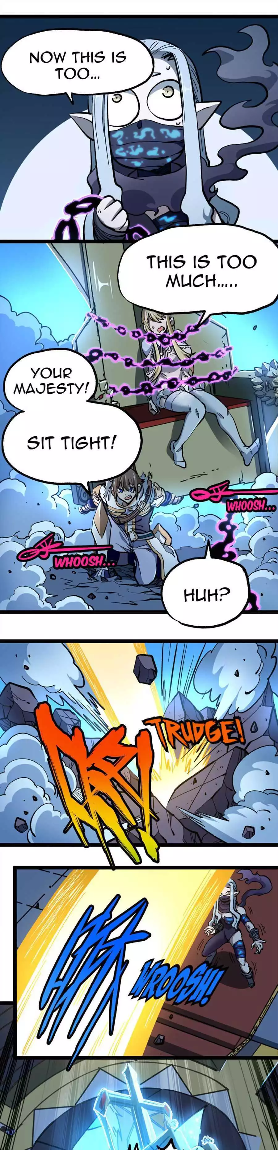 The Unrivaled Delinquent In Combat Has Ended Up Becoming A Healer Within A Game - Chapter 13 - Page 25