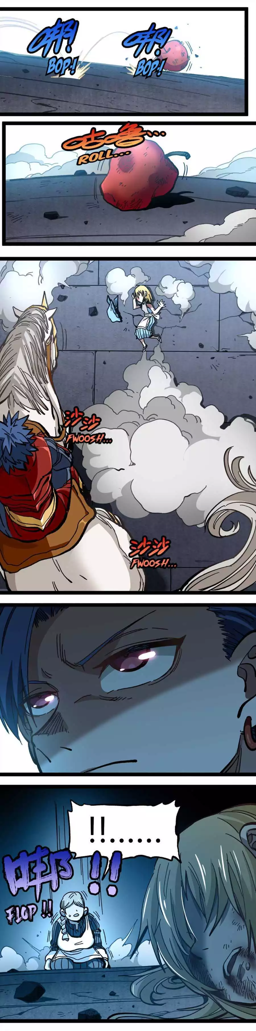 The Unrivaled Delinquent In Combat Has Ended Up Becoming A Healer Within A Game - Chapter 14 - Page 19