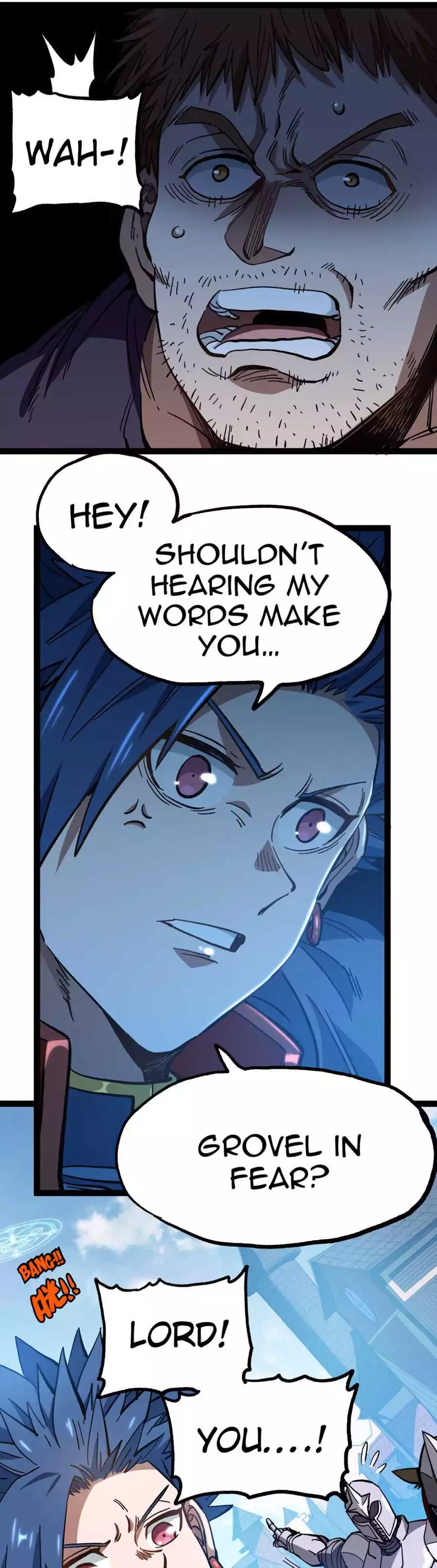 The Unrivaled Delinquent In Combat Has Ended Up Becoming A Healer Within A Game - Chapter 14 - Page 29