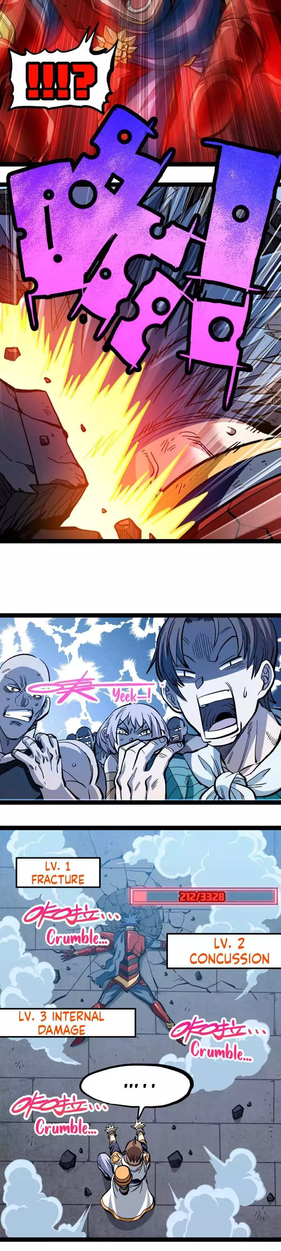 The Unrivaled Delinquent In Combat Has Ended Up Becoming A Healer Within A Game - Chapter 16 - Page 16