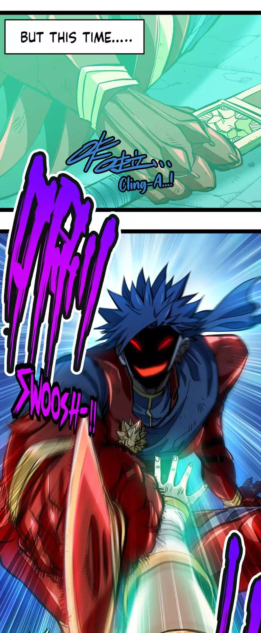 The Unrivaled Delinquent In Combat Has Ended Up Becoming A Healer Within A Game - Chapter 16 - Page 13