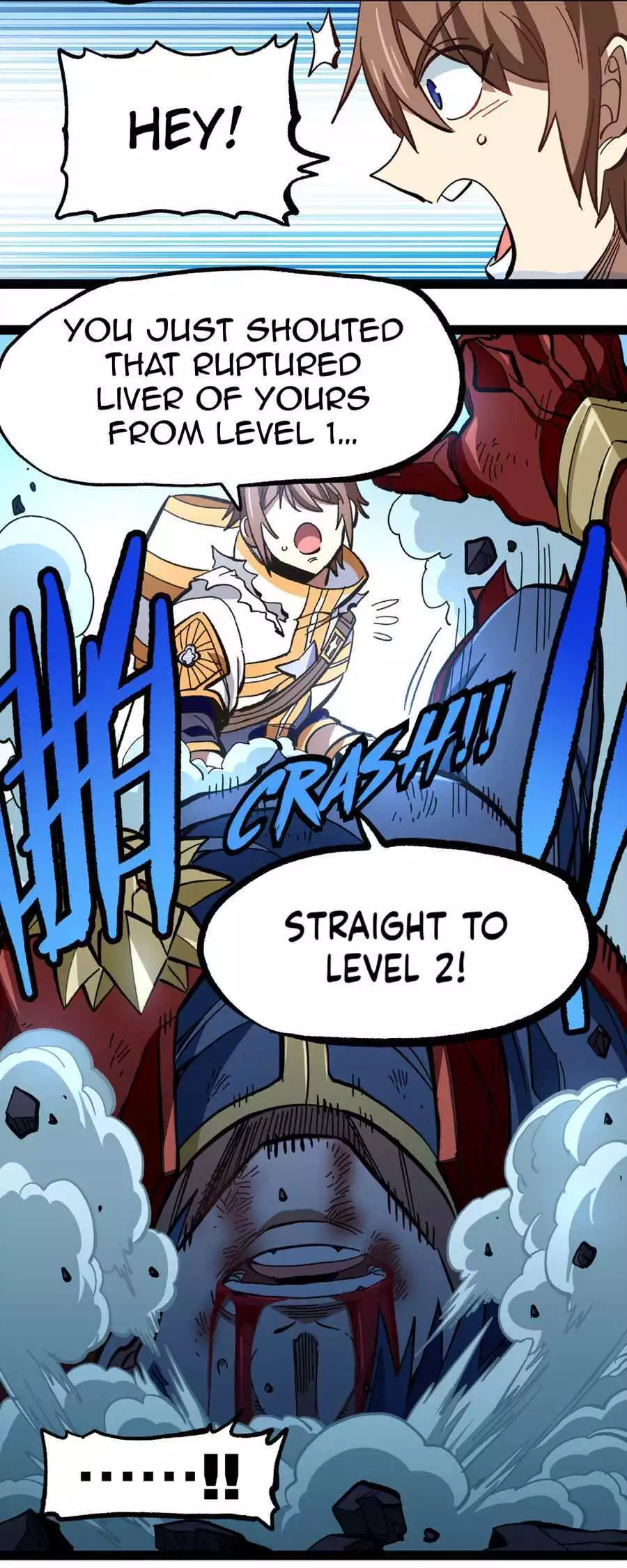 The Unrivaled Delinquent In Combat Has Ended Up Becoming A Healer Within A Game - Chapter 16 - Page 10