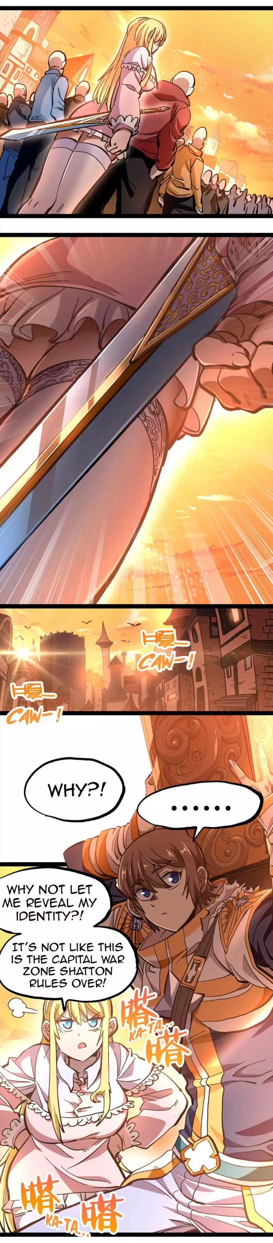 The Unrivaled Delinquent In Combat Has Ended Up Becoming A Healer Within A Game - Chapter 16 - Page 34