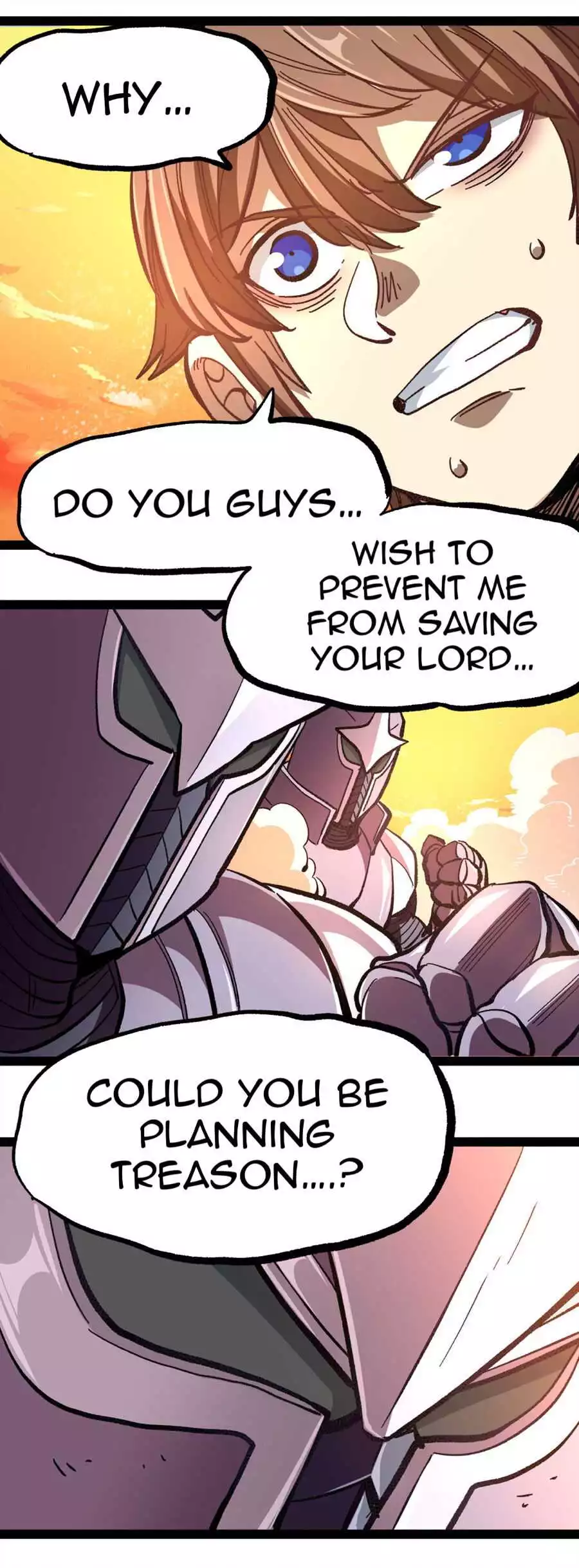 The Unrivaled Delinquent In Combat Has Ended Up Becoming A Healer Within A Game - Chapter 16 - Page 28