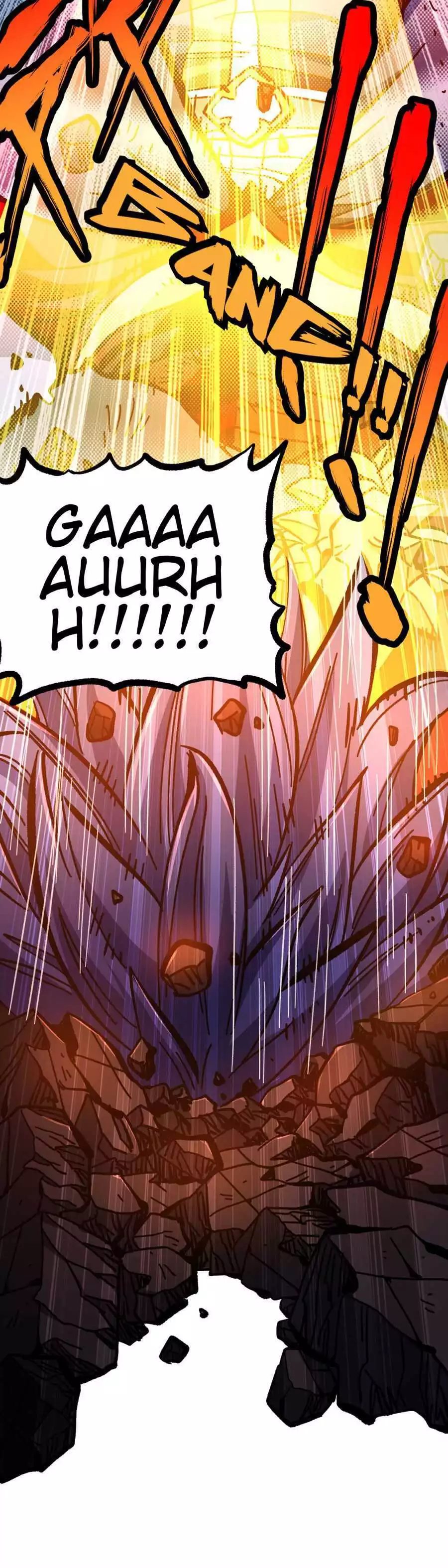 The Unrivaled Delinquent In Combat Has Ended Up Becoming A Healer Within A Game - Chapter 16 - Page 25