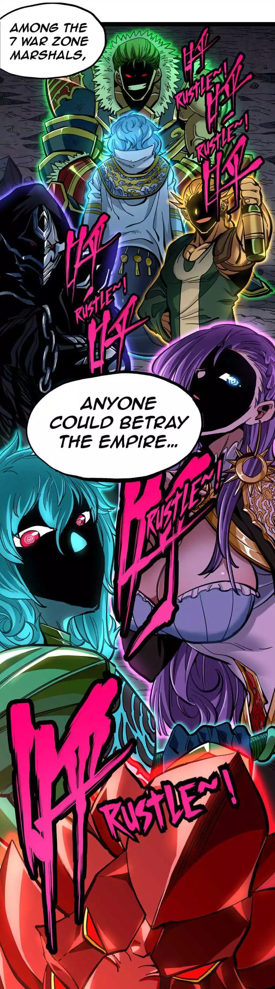 The Unrivaled Delinquent In Combat Has Ended Up Becoming A Healer Within A Game - Chapter 16 - Page 36