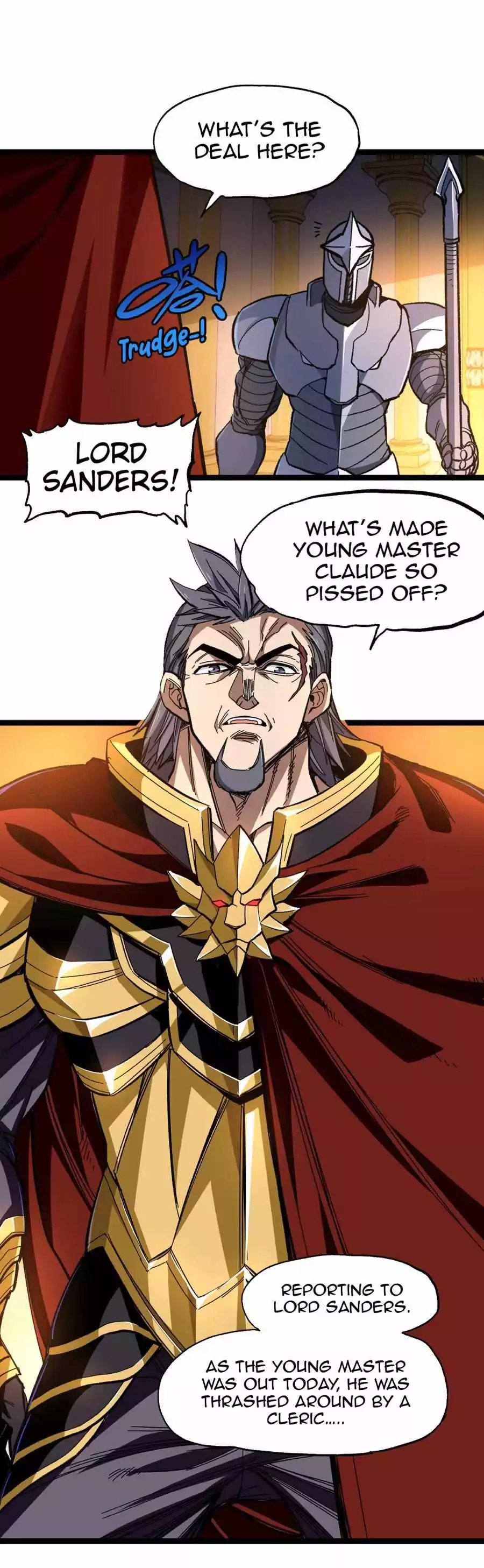 The Unrivaled Delinquent In Combat Has Ended Up Becoming A Healer Within A Game - Chapter 21 - Page 6