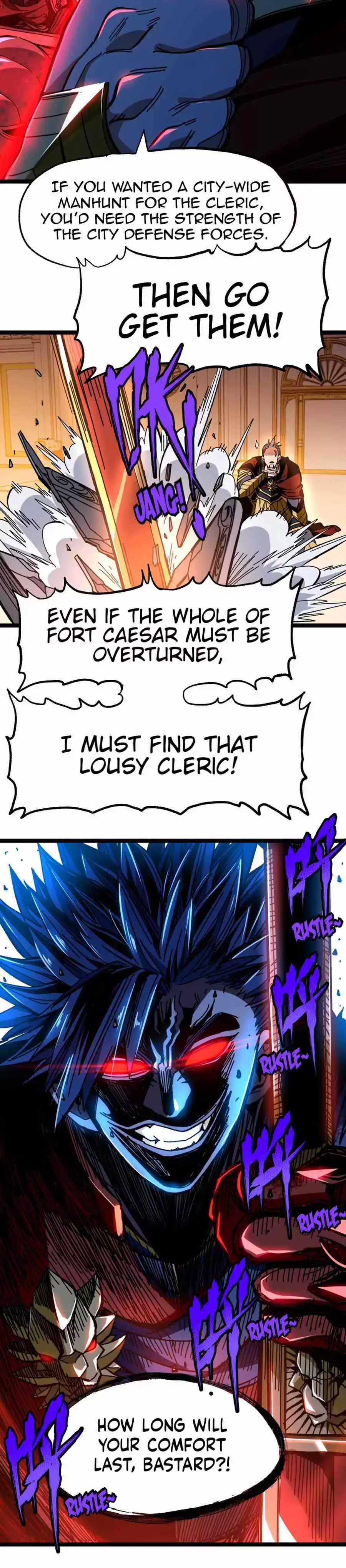 The Unrivaled Delinquent In Combat Has Ended Up Becoming A Healer Within A Game - Chapter 21 - Page 16