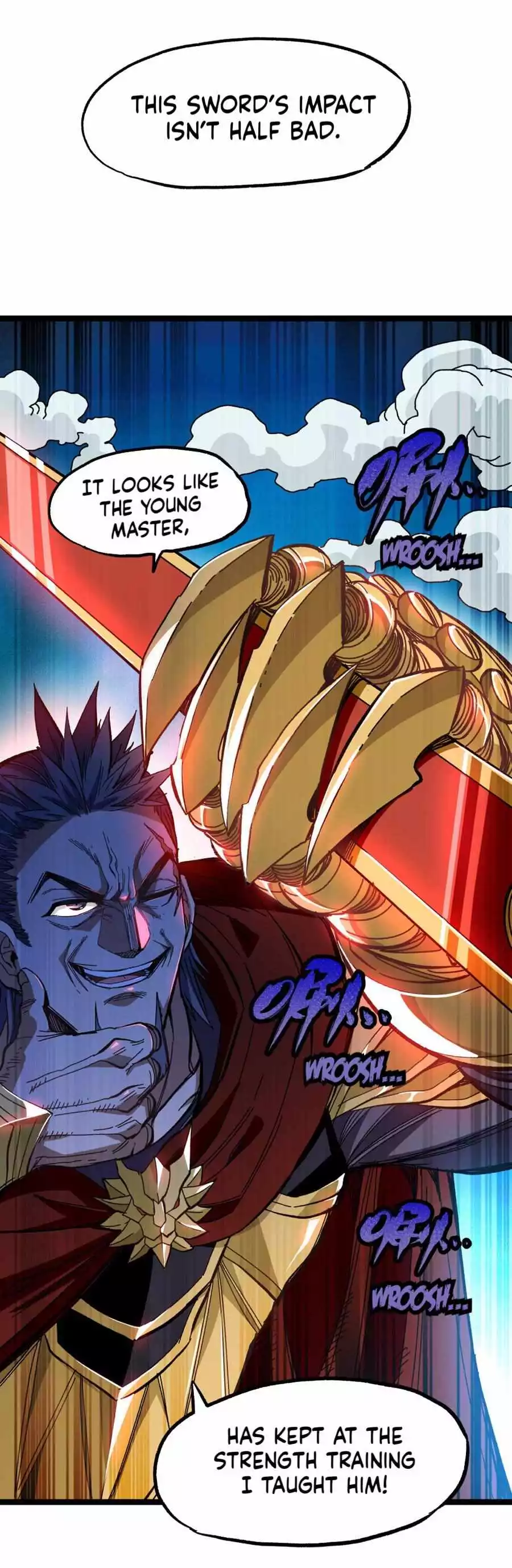 The Unrivaled Delinquent In Combat Has Ended Up Becoming A Healer Within A Game - Chapter 21 - Page 11