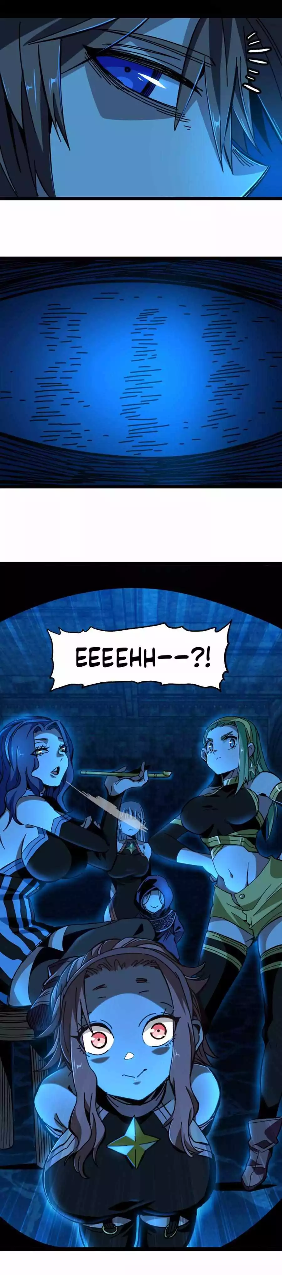 The Unrivaled Delinquent In Combat Has Ended Up Becoming A Healer Within A Game - Chapter 21 - Page 19