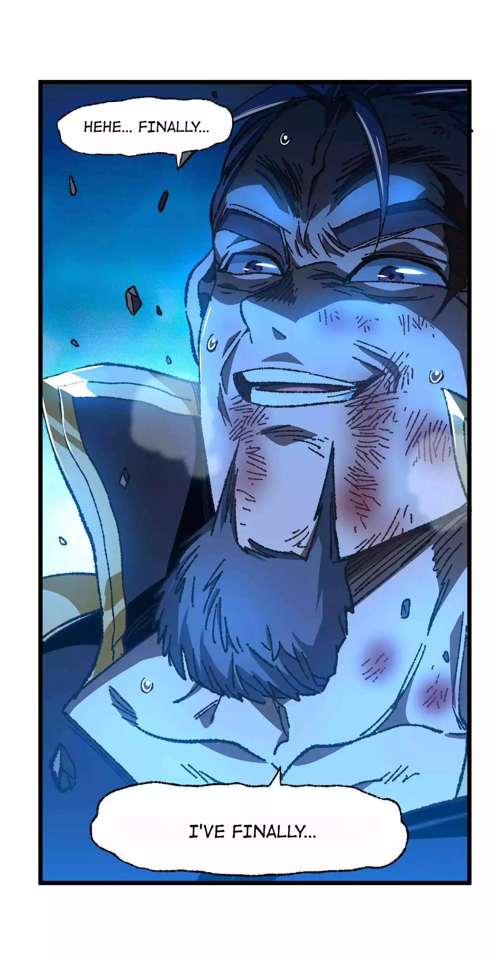 The Unrivaled Delinquent In Combat Has Ended Up Becoming A Healer Within A Game - Chapter 30 - Page 8