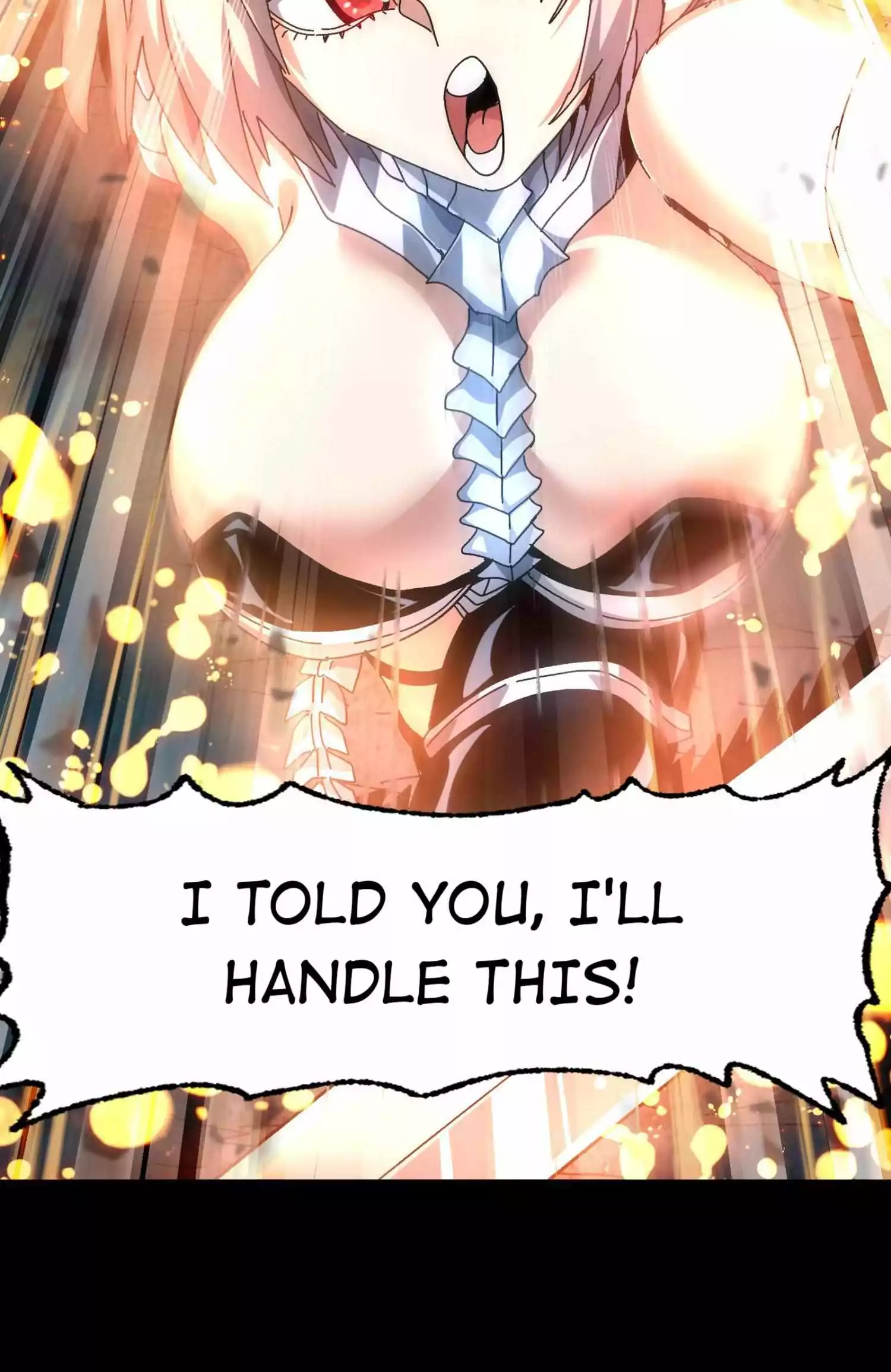 The Unrivaled Delinquent In Combat Has Ended Up Becoming A Healer Within A Game - Chapter 34 - Page 13