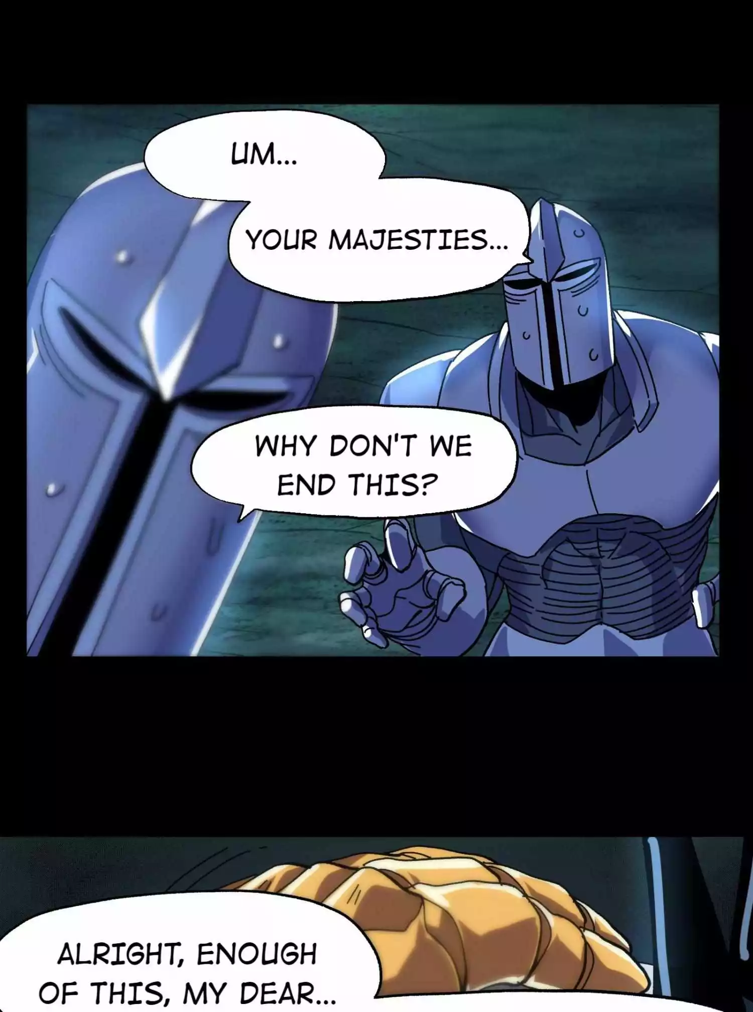 The Unrivaled Delinquent In Combat Has Ended Up Becoming A Healer Within A Game - Chapter 34 - Page 35