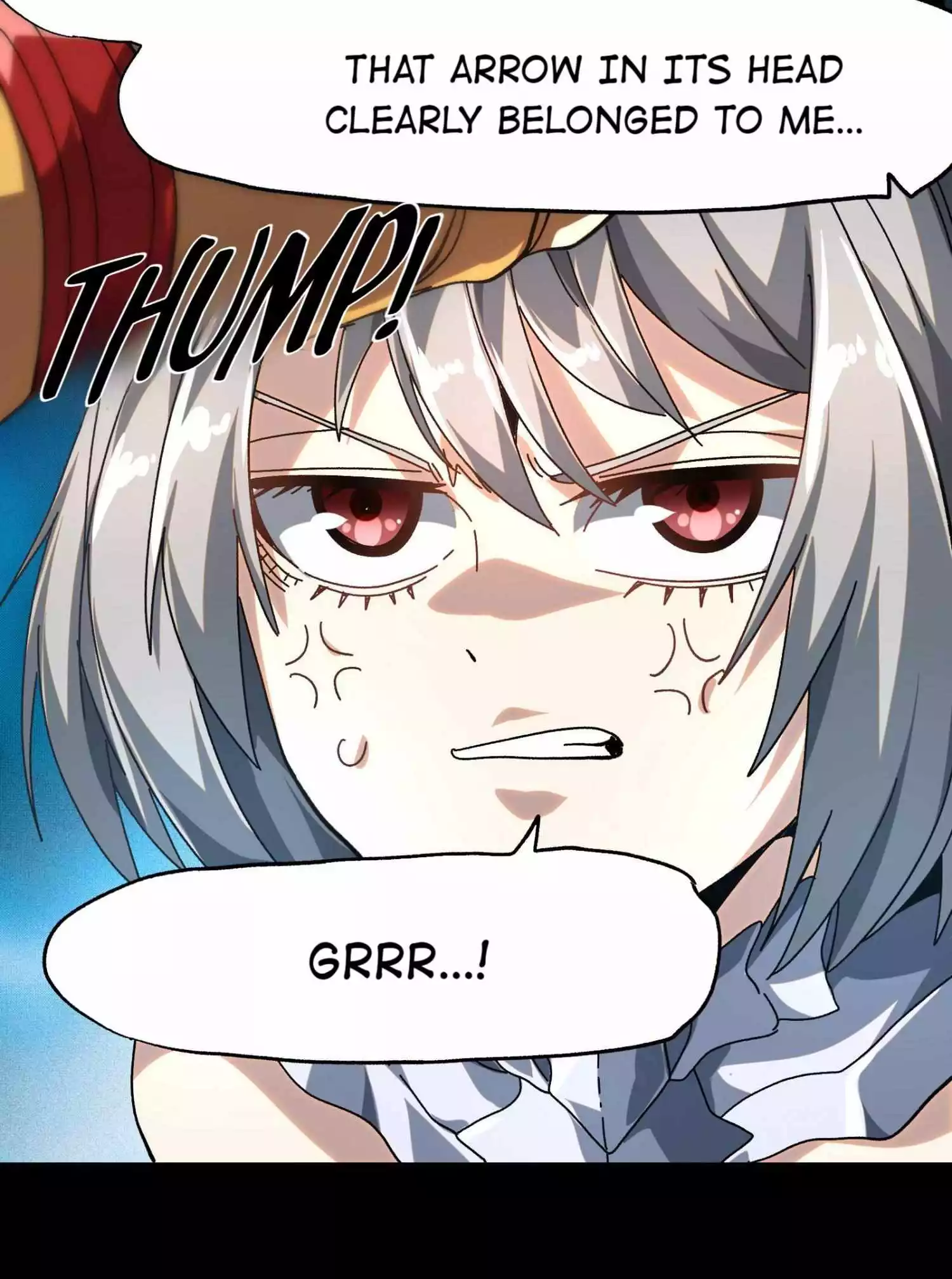 The Unrivaled Delinquent In Combat Has Ended Up Becoming A Healer Within A Game - Chapter 34 - Page 36