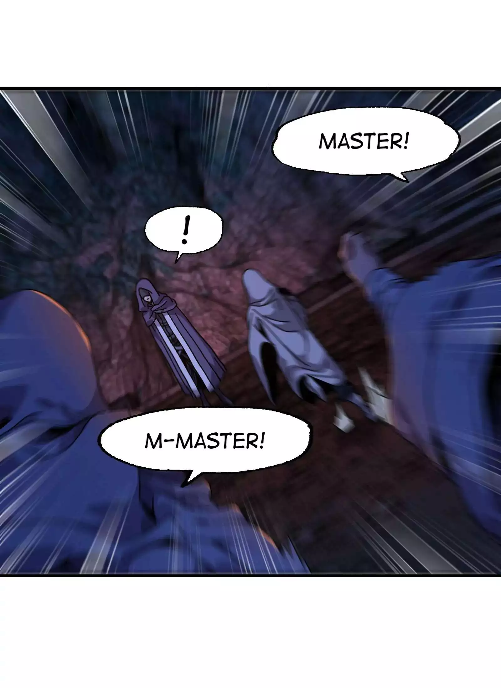 The Unrivaled Delinquent In Combat Has Ended Up Becoming A Healer Within A Game - Chapter 35 - Page 38