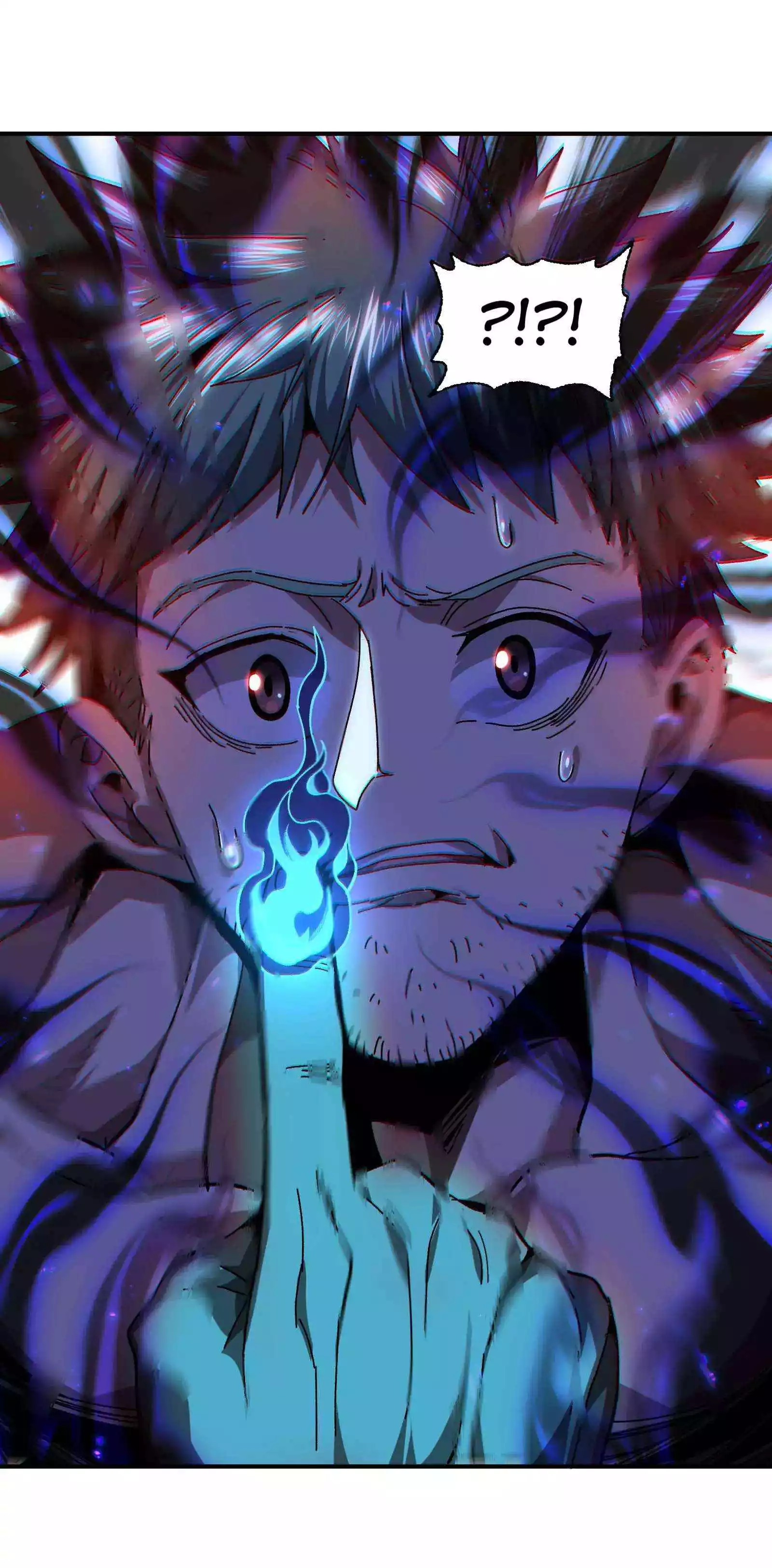 The Unrivaled Delinquent In Combat Has Ended Up Becoming A Healer Within A Game - Chapter 35 - Page 22