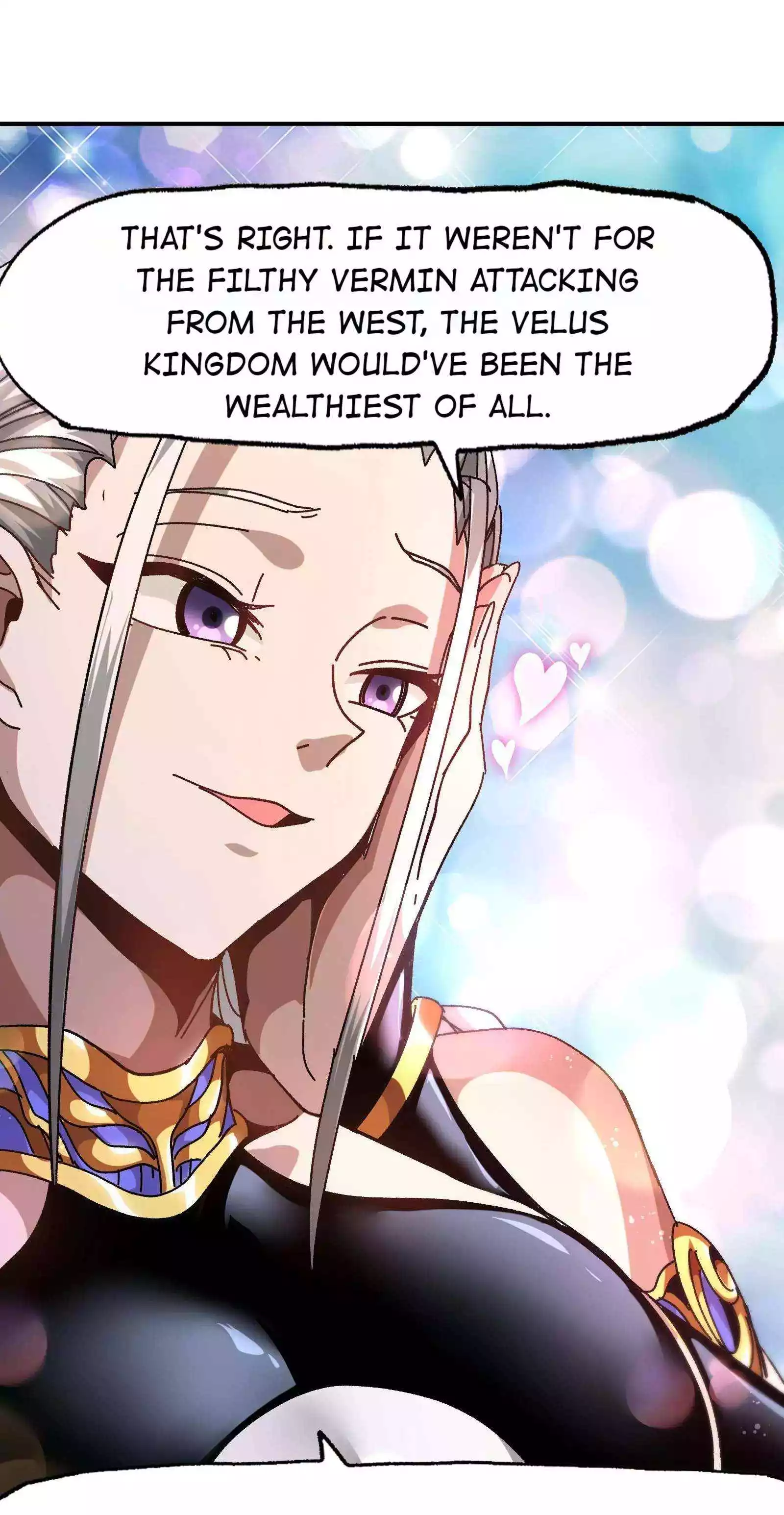 The Unrivaled Delinquent In Combat Has Ended Up Becoming A Healer Within A Game - Chapter 35 - Page 61