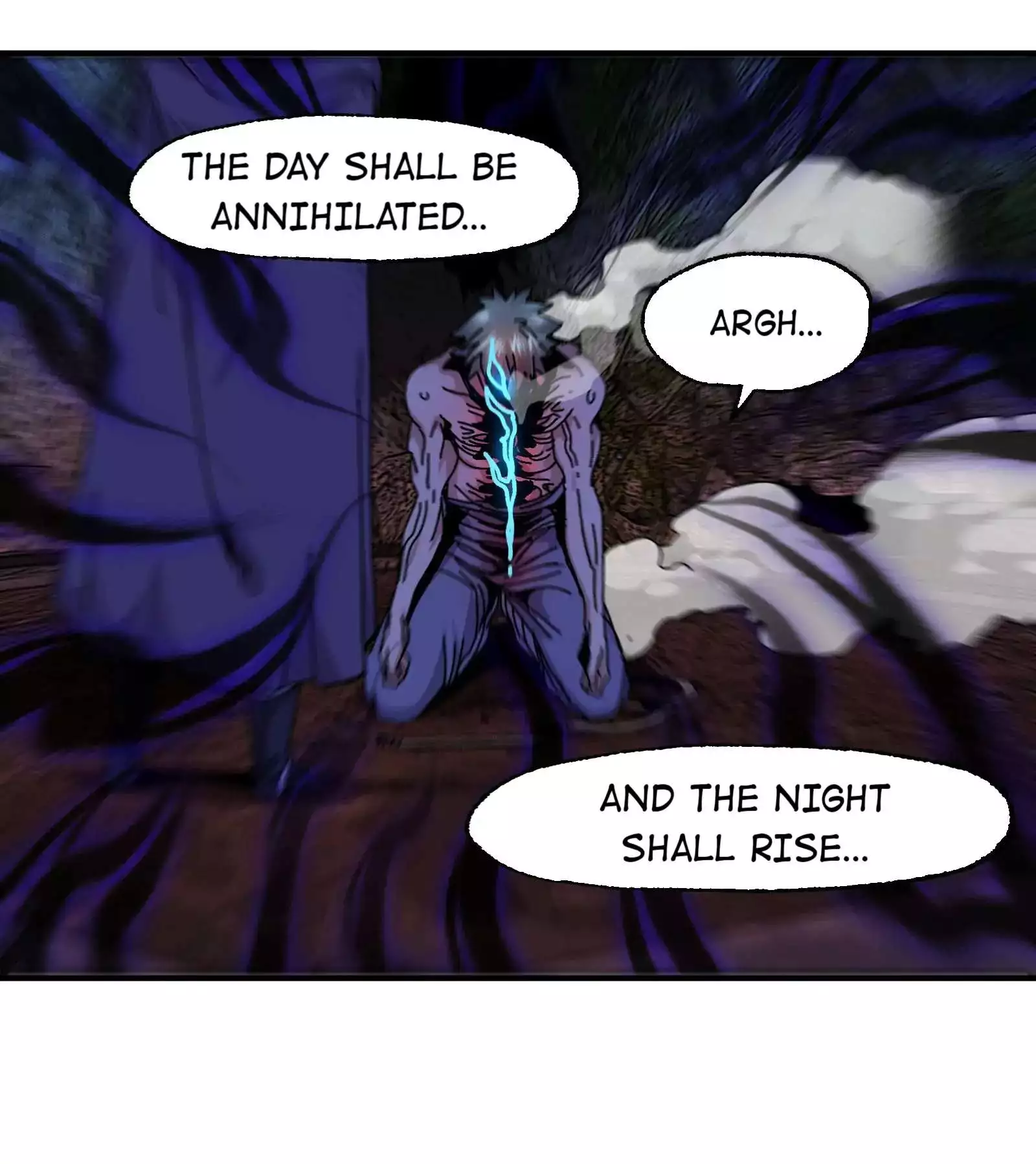 The Unrivaled Delinquent In Combat Has Ended Up Becoming A Healer Within A Game - Chapter 35 - Page 29
