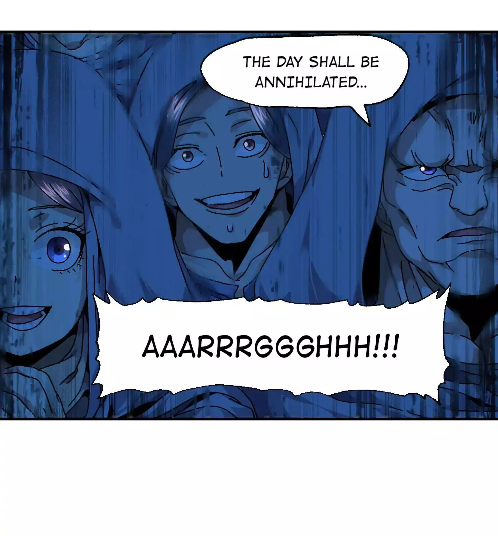 The Unrivaled Delinquent In Combat Has Ended Up Becoming A Healer Within A Game - Chapter 35 - Page 27