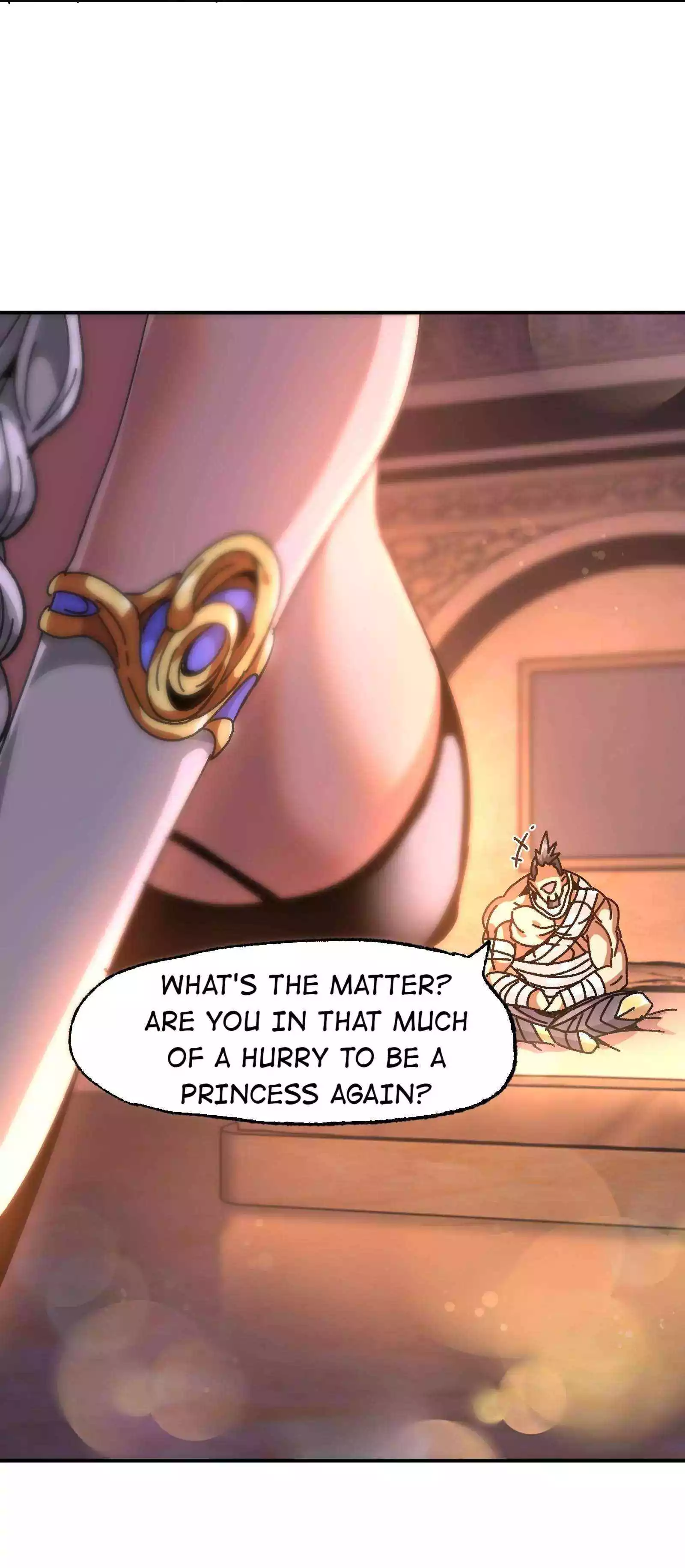 The Unrivaled Delinquent In Combat Has Ended Up Becoming A Healer Within A Game - Chapter 35 - Page 60