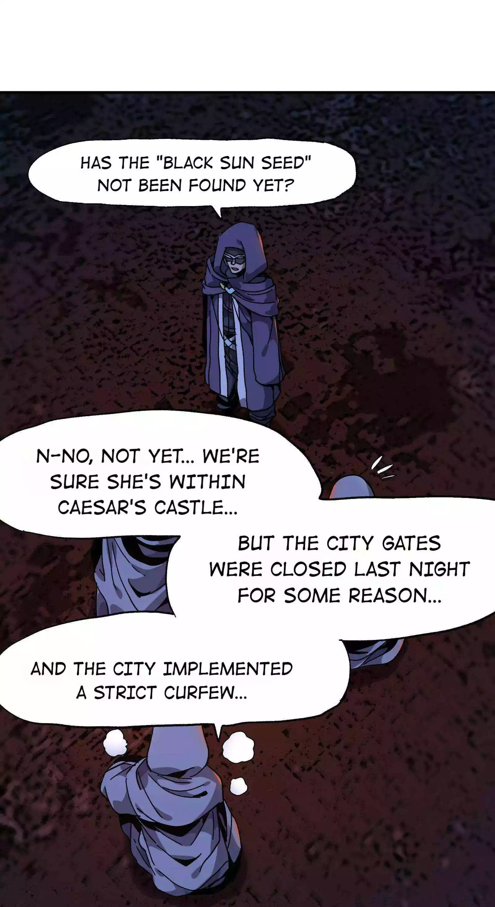 The Unrivaled Delinquent In Combat Has Ended Up Becoming A Healer Within A Game - Chapter 35 - Page 39