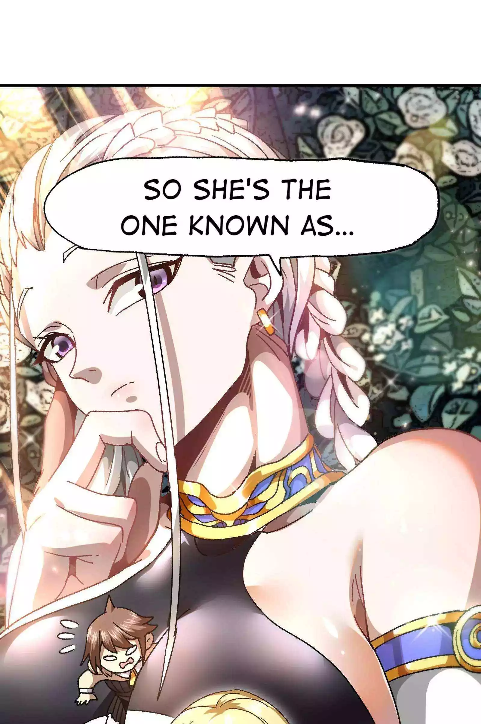The Unrivaled Delinquent In Combat Has Ended Up Becoming A Healer Within A Game - Chapter 35 - Page 54