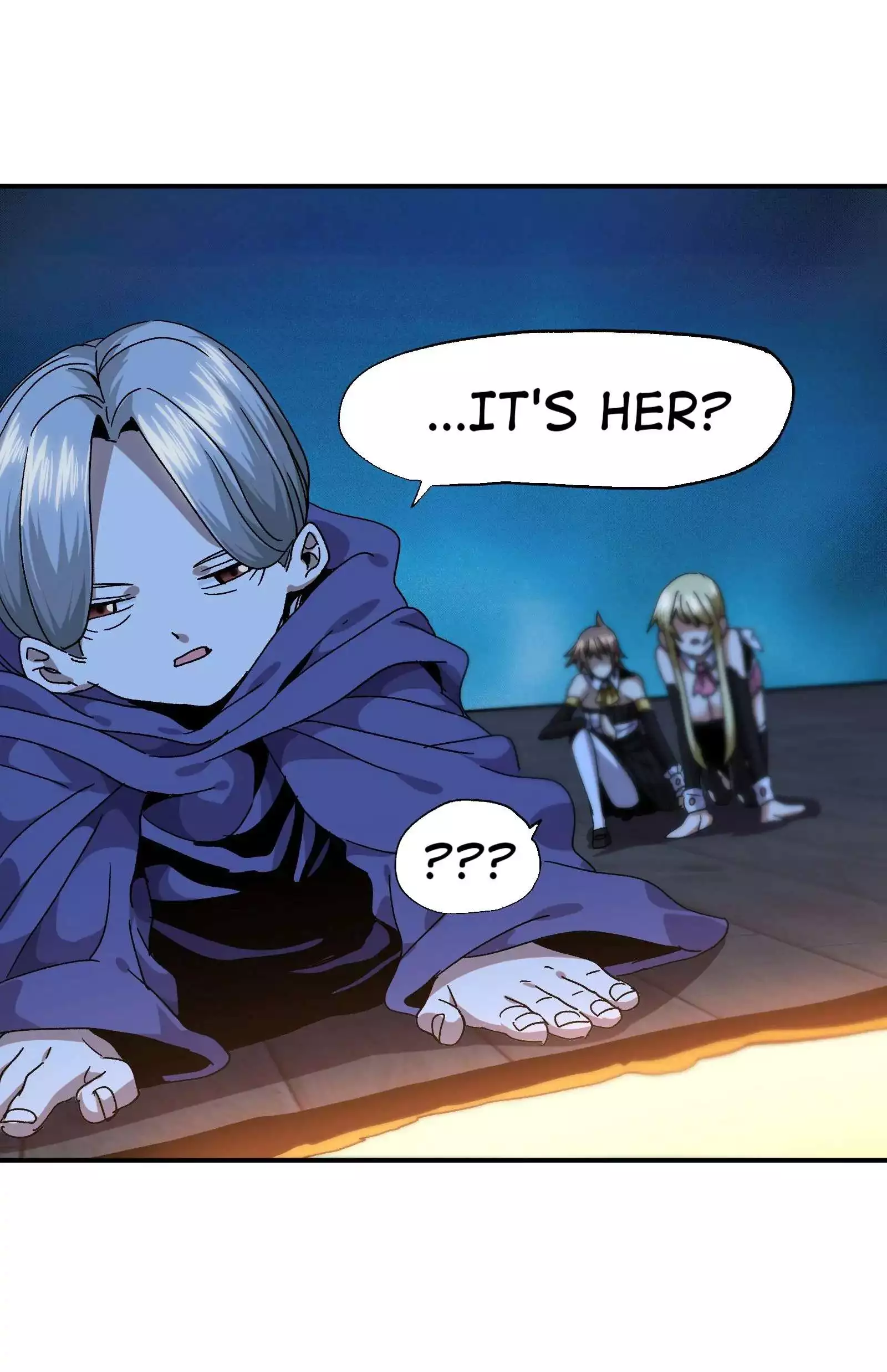 The Unrivaled Delinquent In Combat Has Ended Up Becoming A Healer Within A Game - Chapter 35 - Page 50