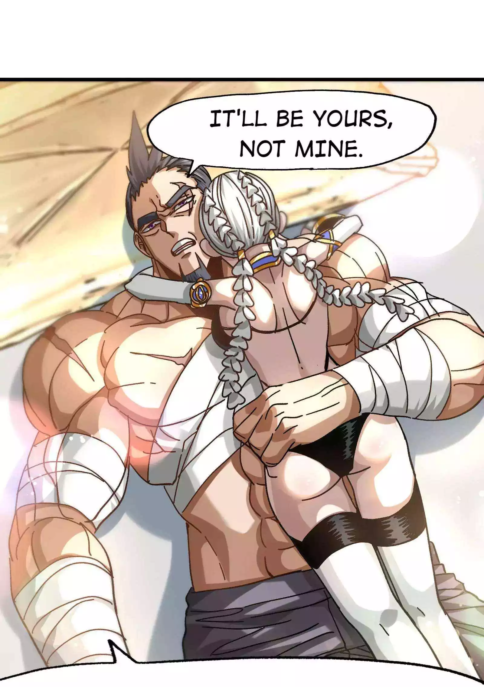 The Unrivaled Delinquent In Combat Has Ended Up Becoming A Healer Within A Game - Chapter 36 - Page 38