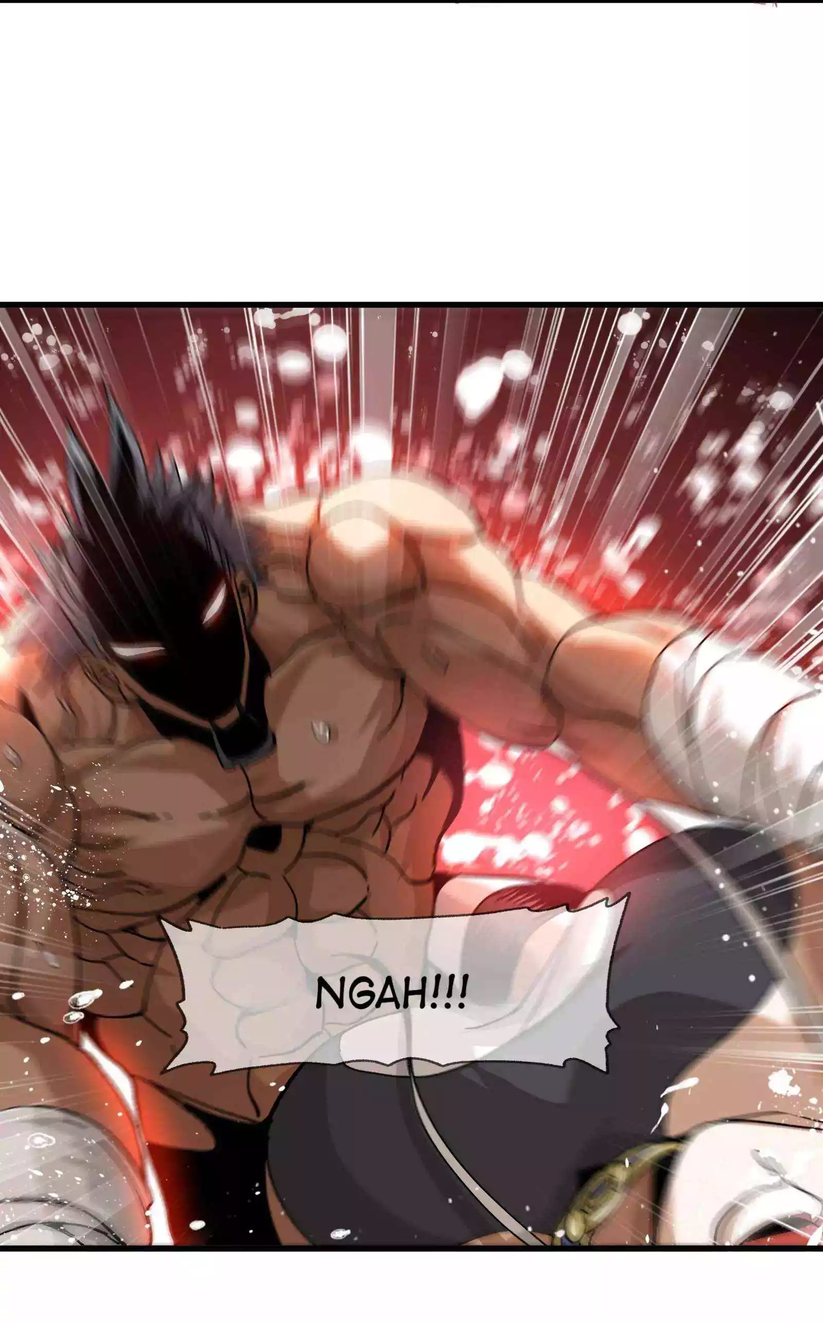 The Unrivaled Delinquent In Combat Has Ended Up Becoming A Healer Within A Game - Chapter 36 - Page 26