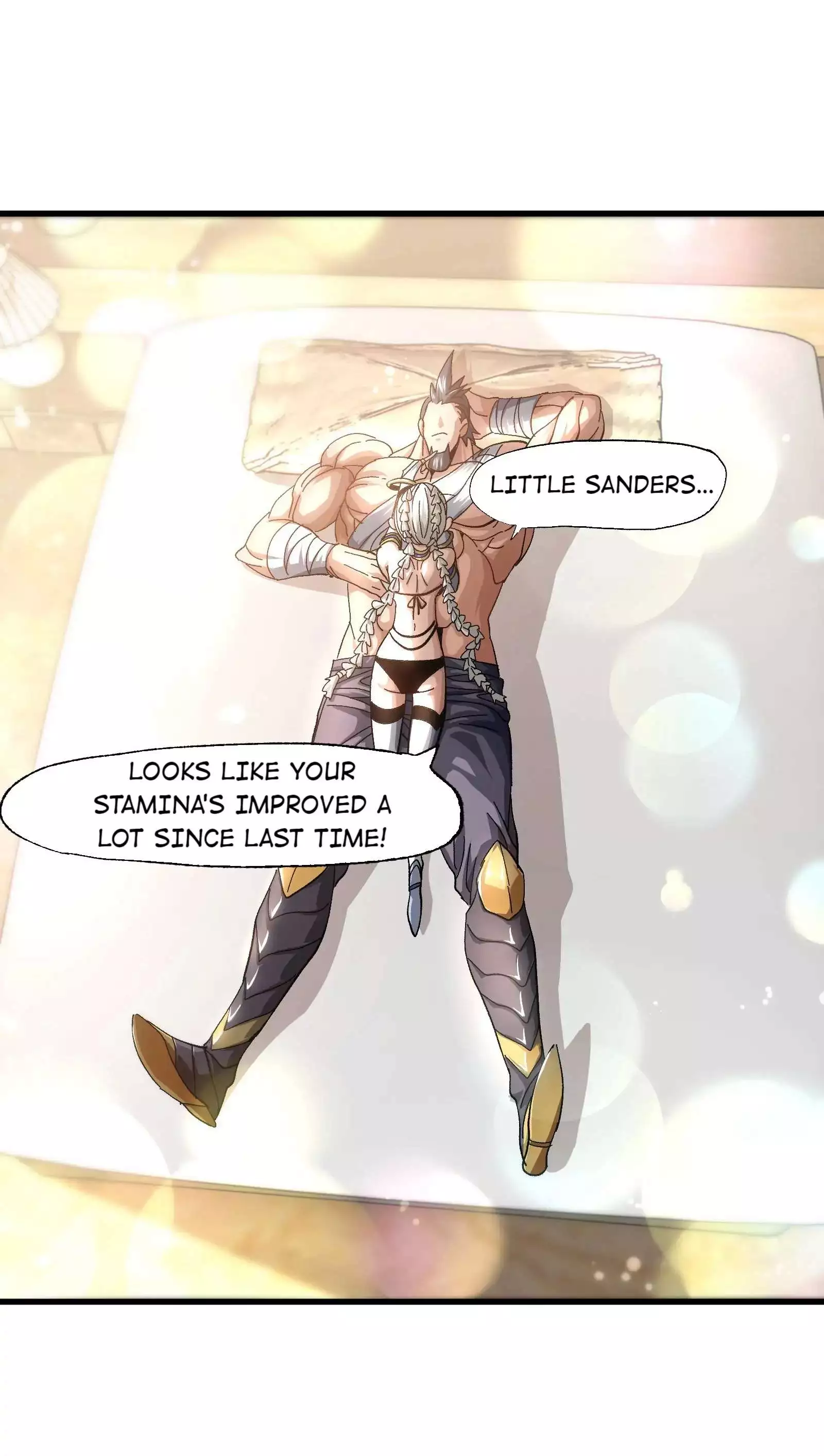 The Unrivaled Delinquent In Combat Has Ended Up Becoming A Healer Within A Game - Chapter 36 - Page 30