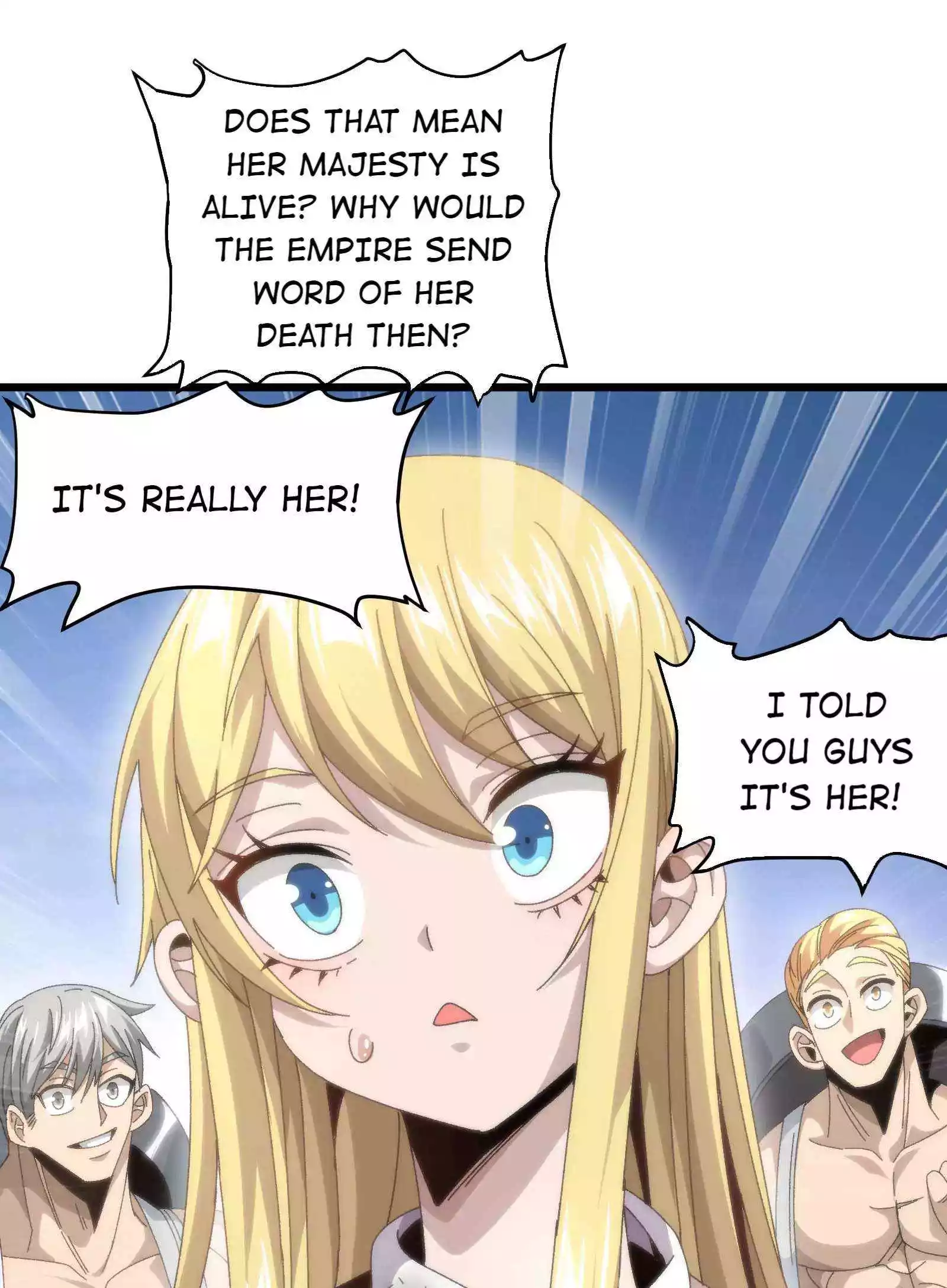 The Unrivaled Delinquent In Combat Has Ended Up Becoming A Healer Within A Game - Chapter 46 - Page 39