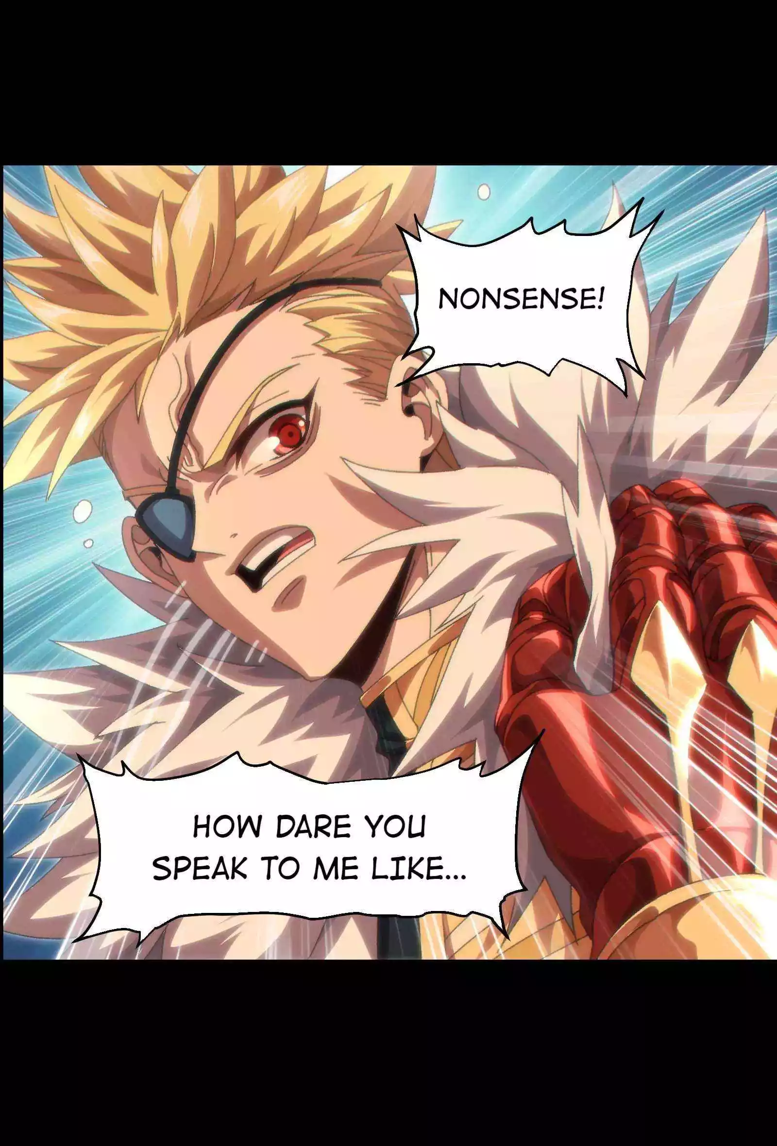 The Unrivaled Delinquent In Combat Has Ended Up Becoming A Healer Within A Game - Chapter 46 - Page 12