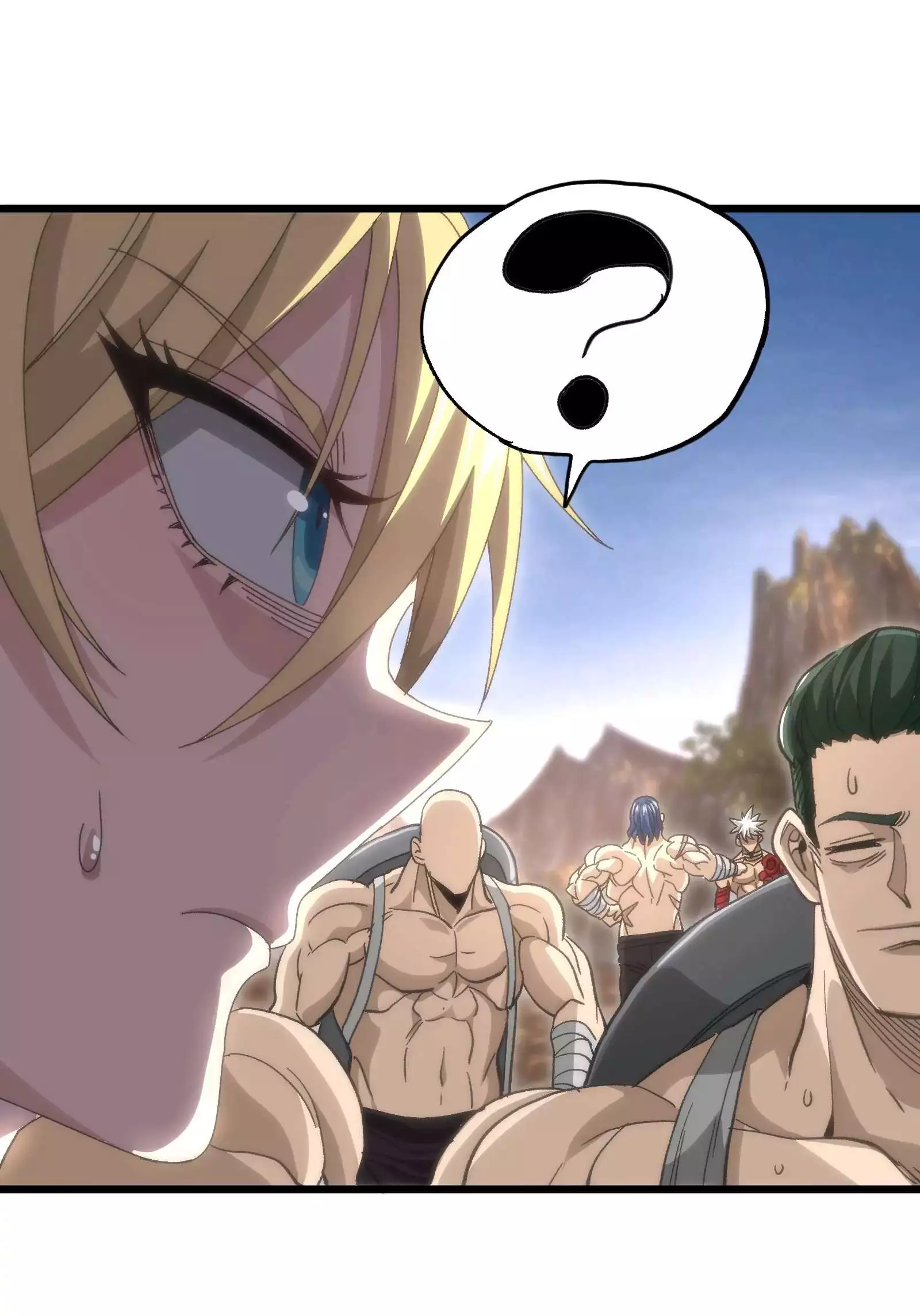 The Unrivaled Delinquent In Combat Has Ended Up Becoming A Healer Within A Game - Chapter 46 - Page 60
