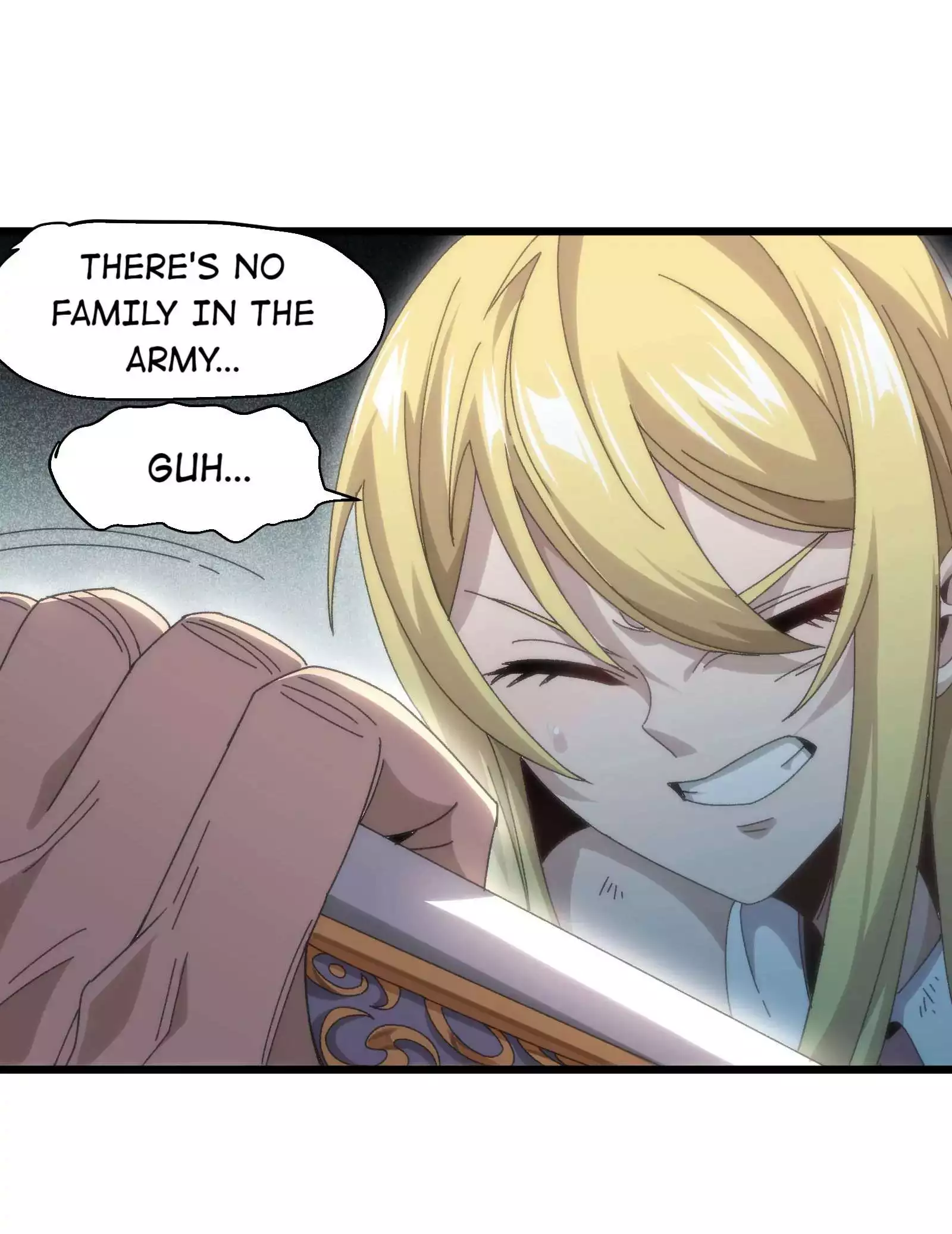 The Unrivaled Delinquent In Combat Has Ended Up Becoming A Healer Within A Game - Chapter 46 - Page 31
