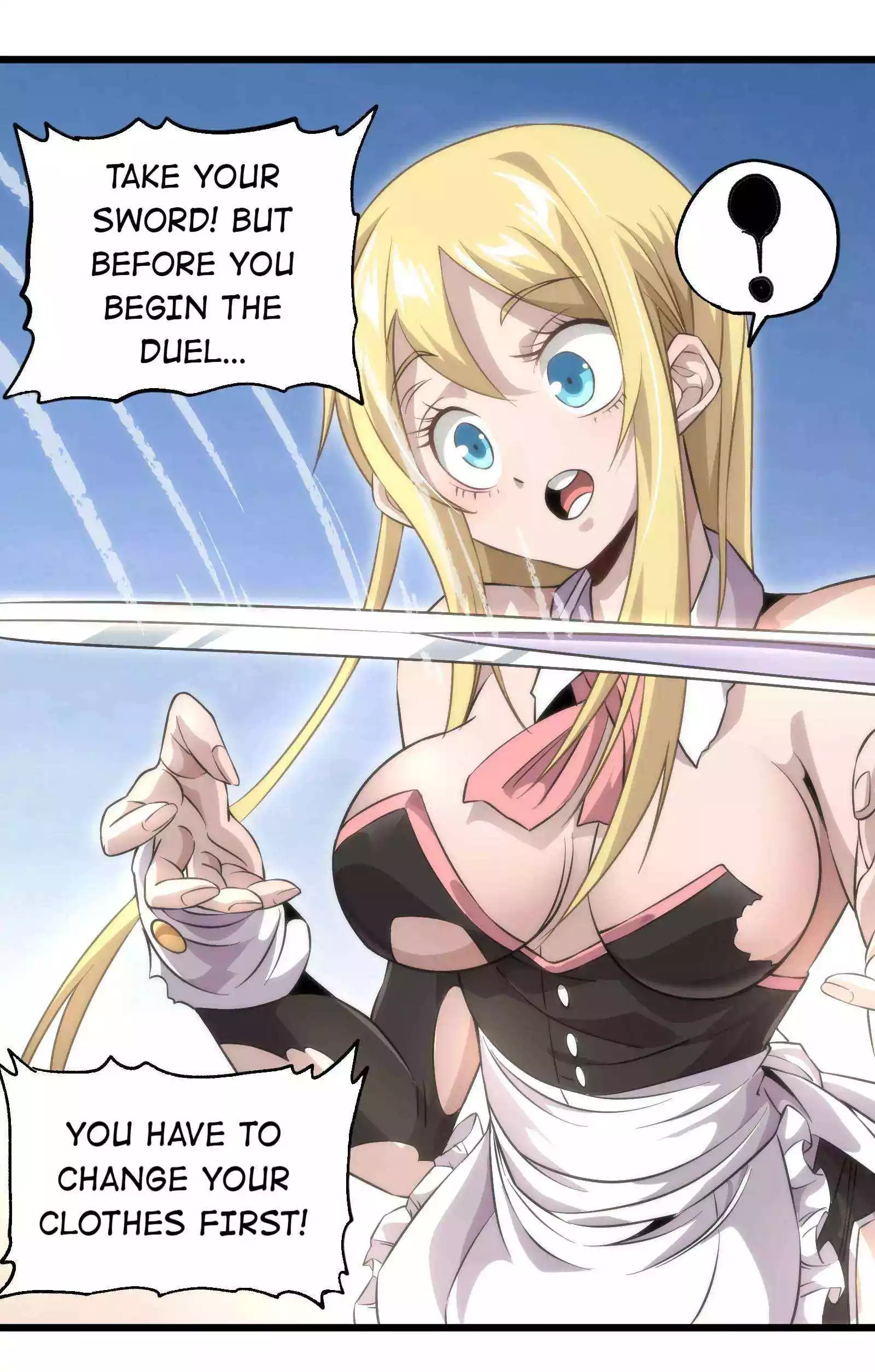 The Unrivaled Delinquent In Combat Has Ended Up Becoming A Healer Within A Game - Chapter 46 - Page 67