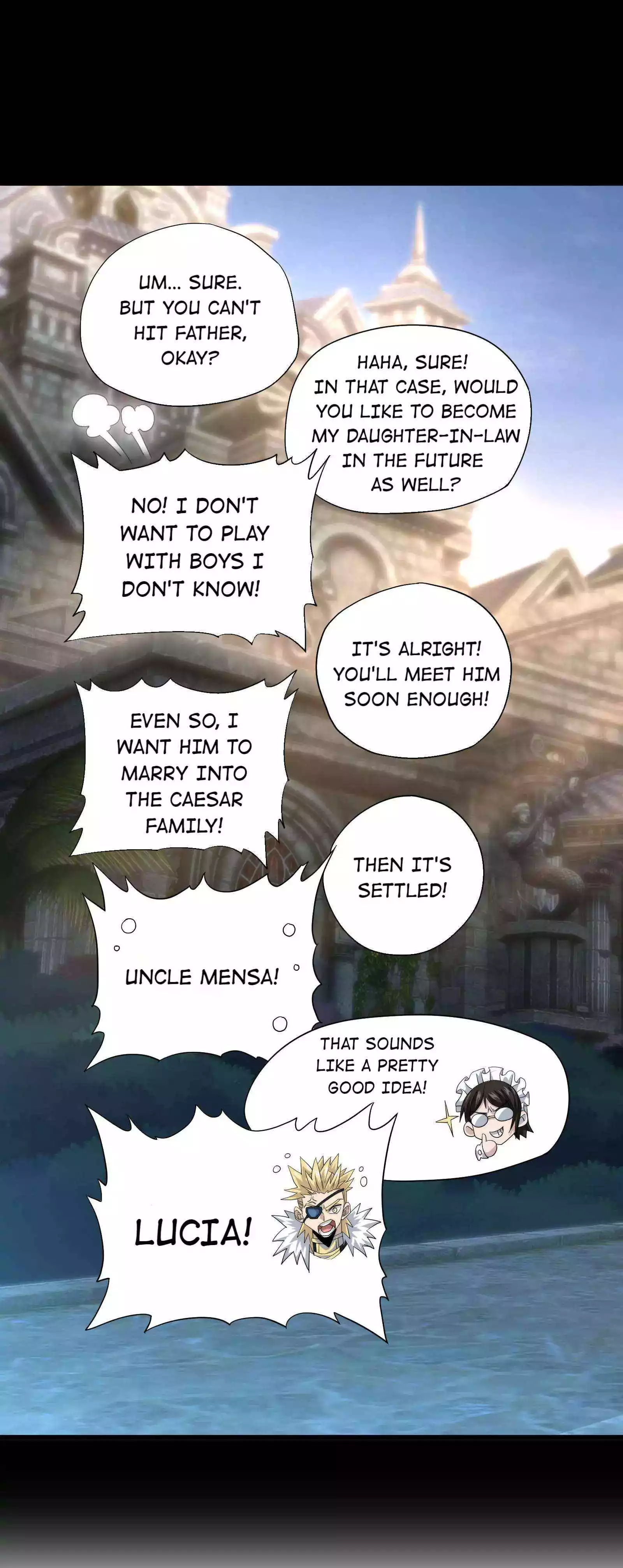 The Unrivaled Delinquent In Combat Has Ended Up Becoming A Healer Within A Game - Chapter 46 - Page 22