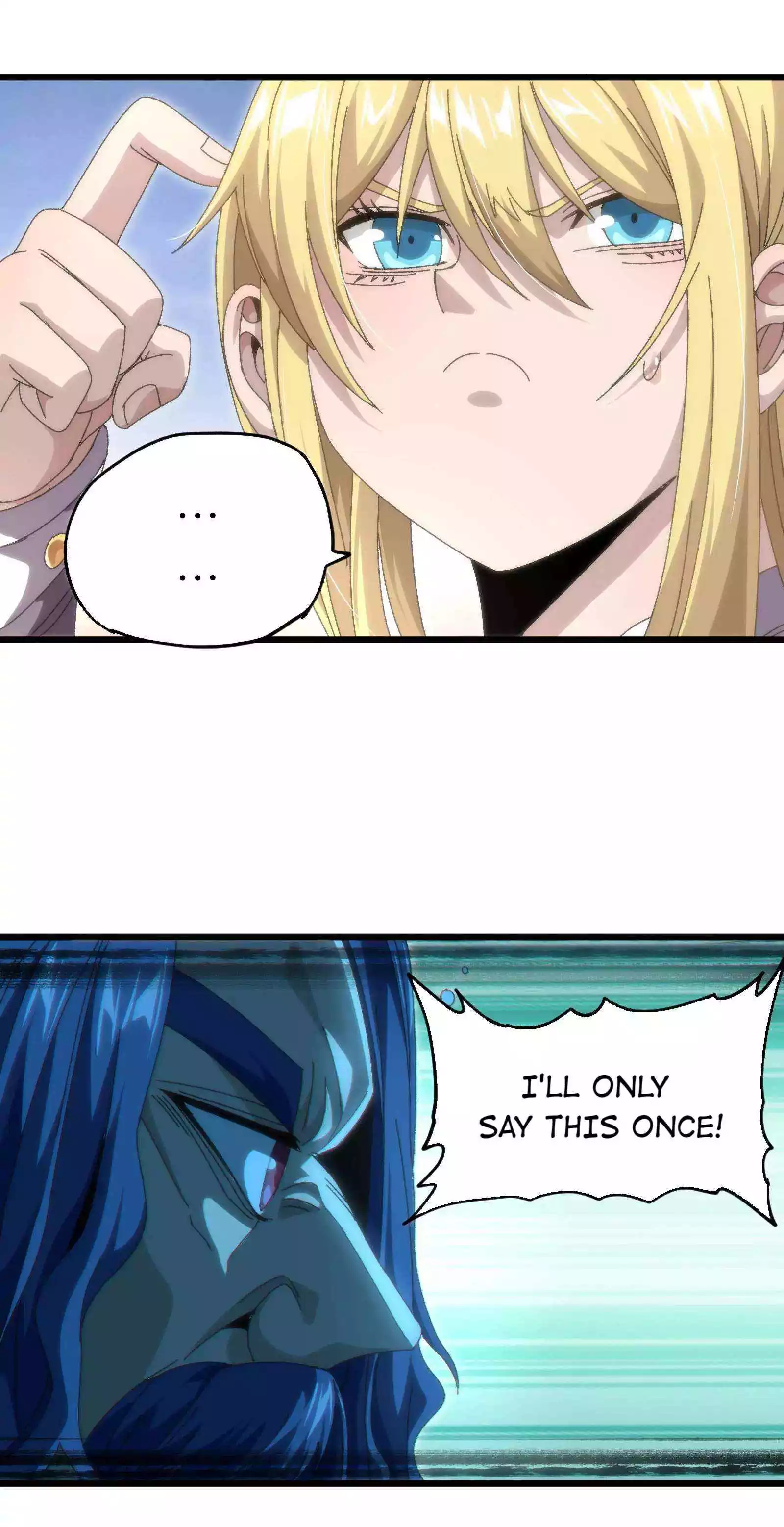 The Unrivaled Delinquent In Combat Has Ended Up Becoming A Healer Within A Game - Chapter 46 - Page 57