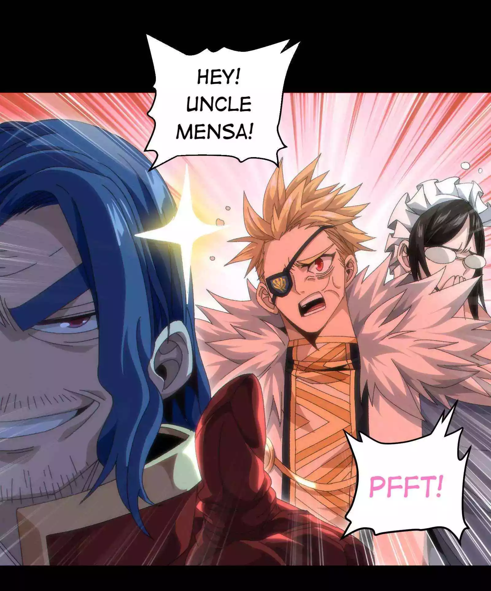 The Unrivaled Delinquent In Combat Has Ended Up Becoming A Healer Within A Game - Chapter 46 - Page 21