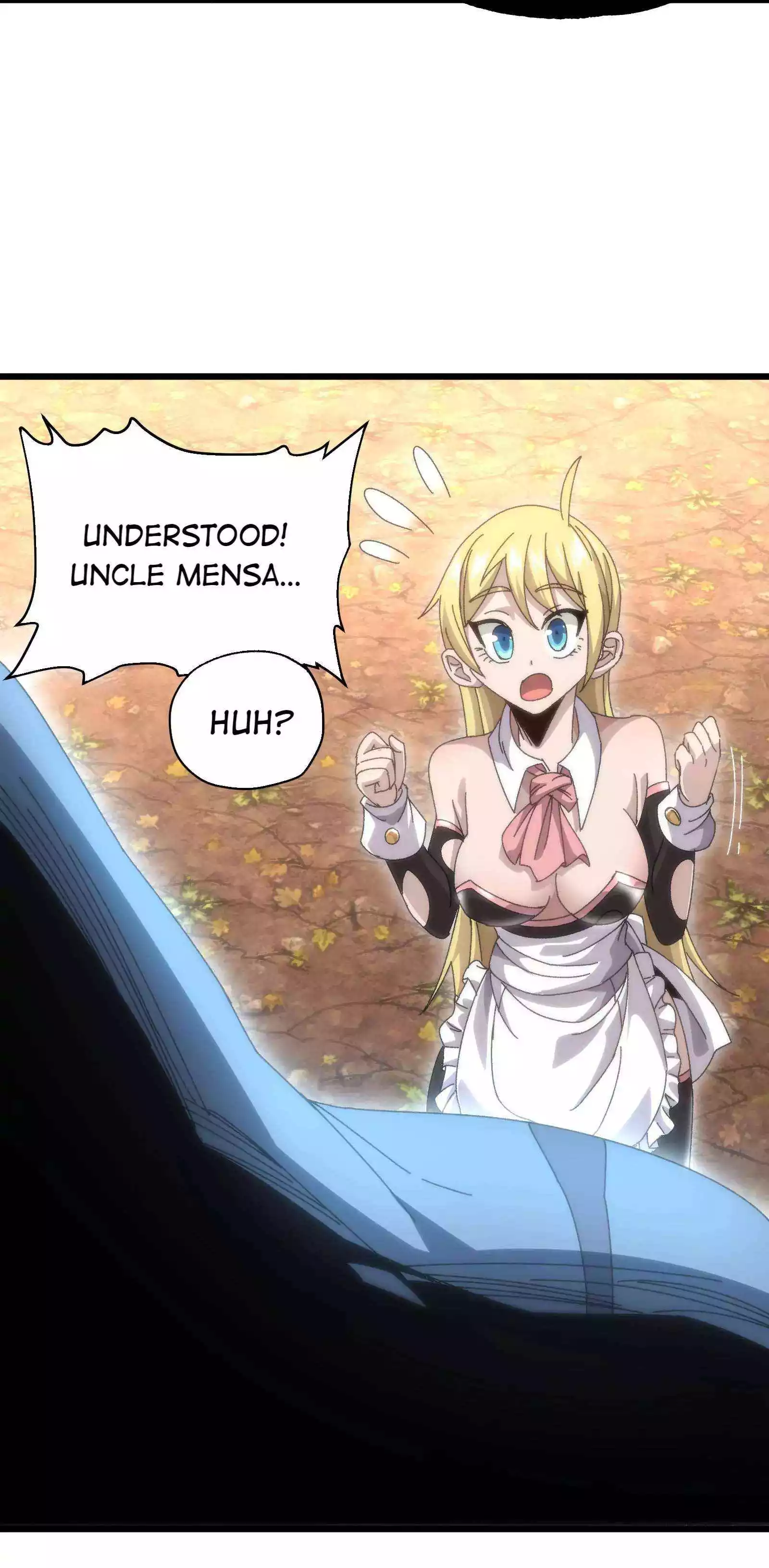 The Unrivaled Delinquent In Combat Has Ended Up Becoming A Healer Within A Game - Chapter 46 - Page 35