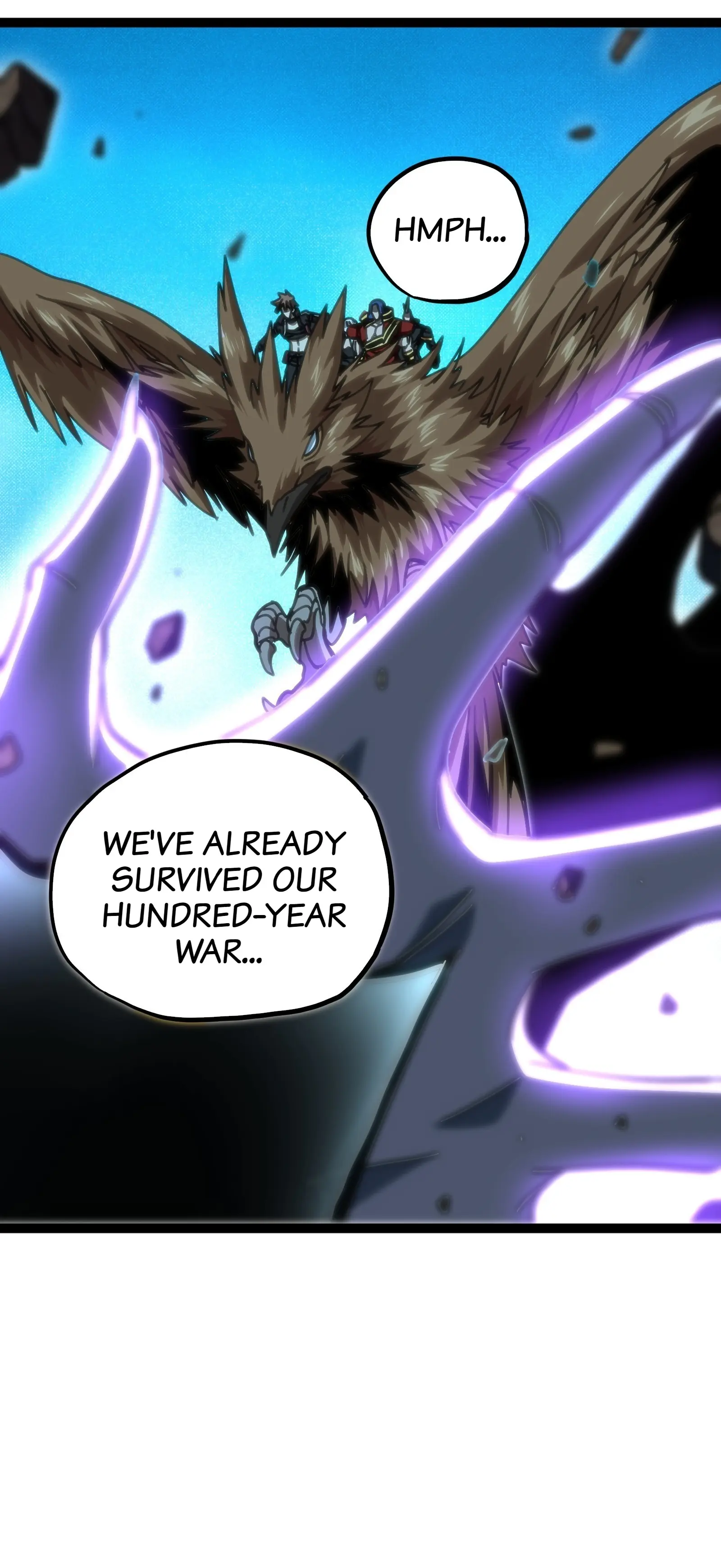 The Unrivaled Delinquent In Combat Has Ended Up Becoming A Healer Within A Game - Chapter 70 - Page 59