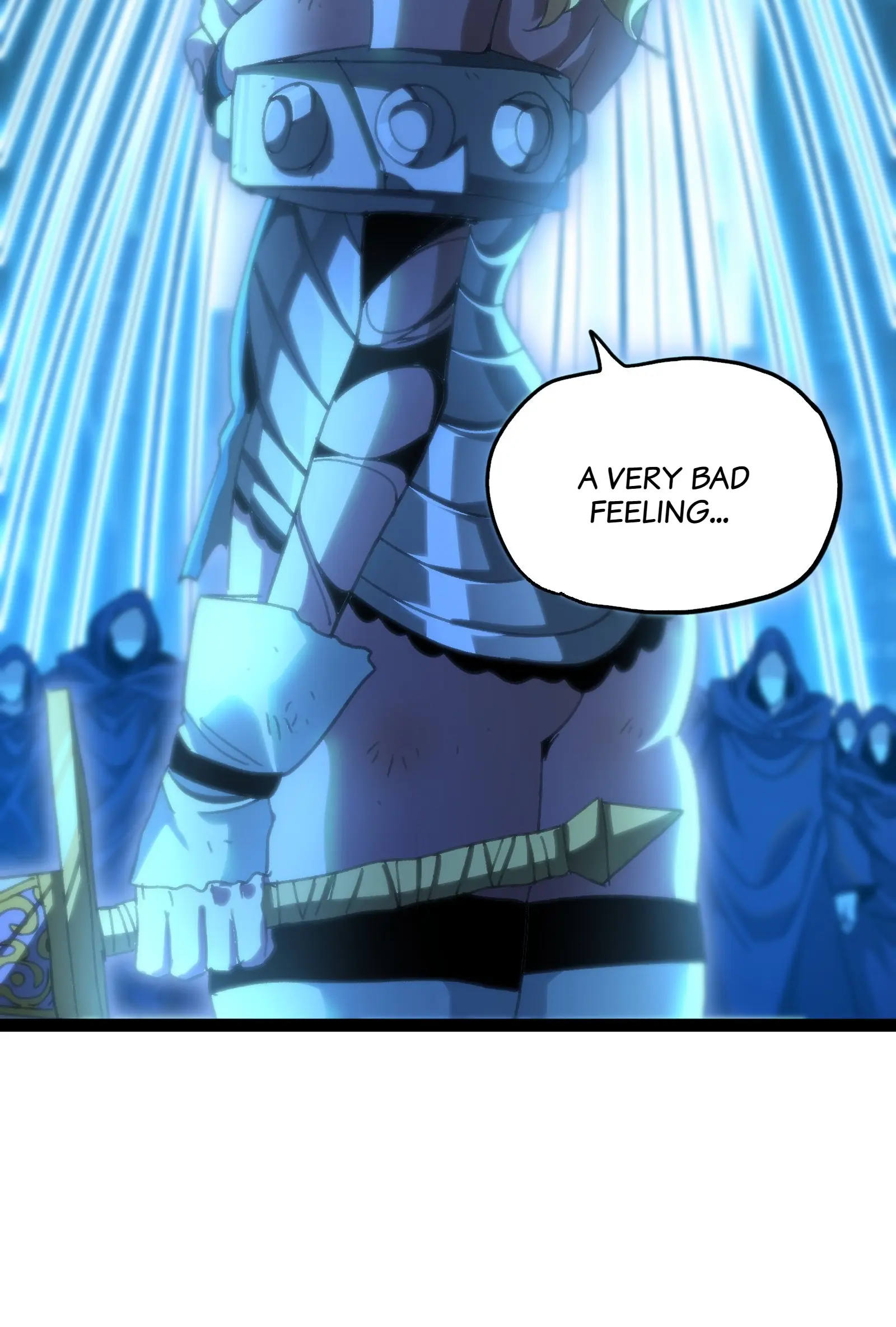 The Unrivaled Delinquent In Combat Has Ended Up Becoming A Healer Within A Game - Chapter 72 - Page 14