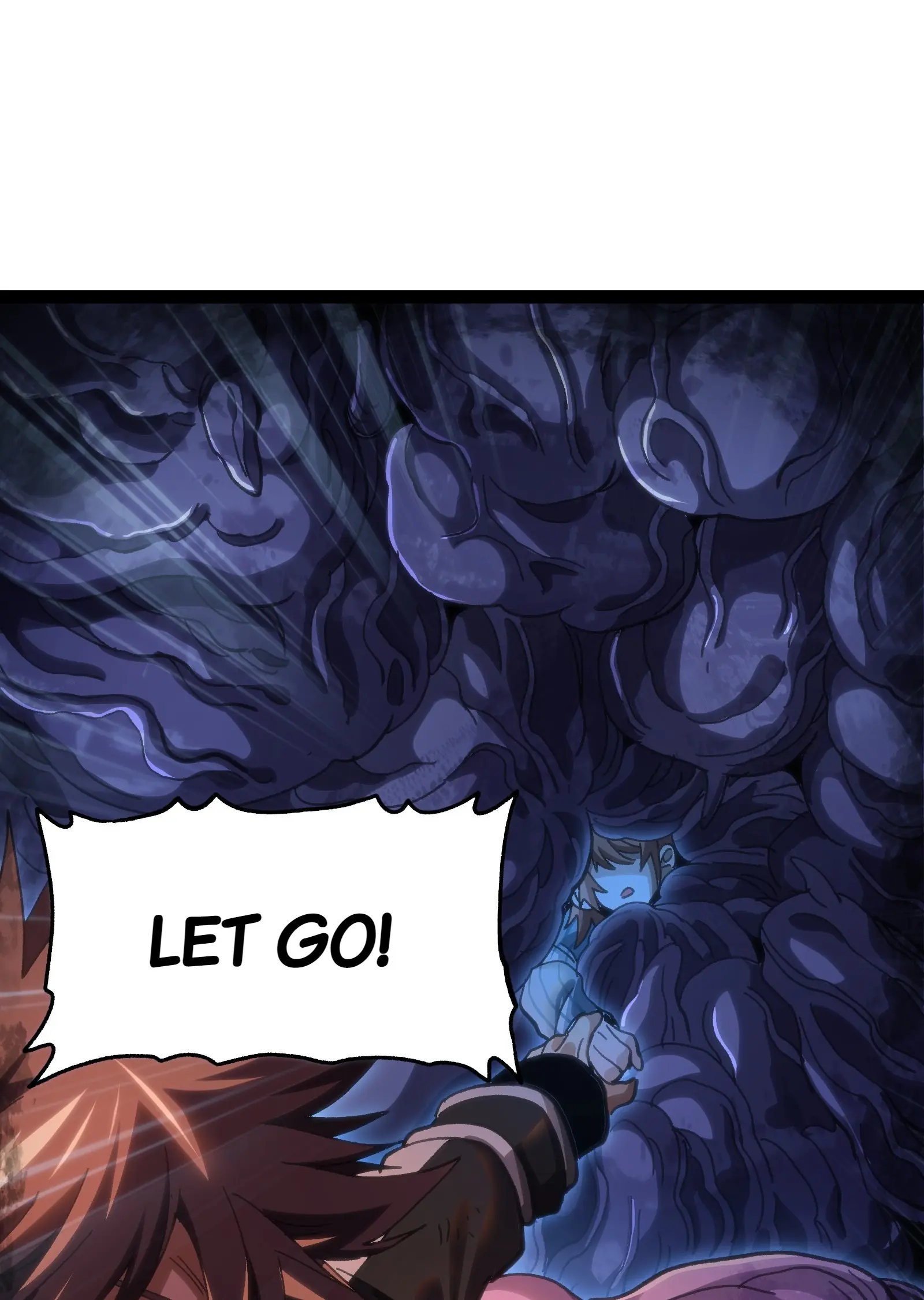 The Unrivaled Delinquent In Combat Has Ended Up Becoming A Healer Within A Game - Chapter 72 - Page 68