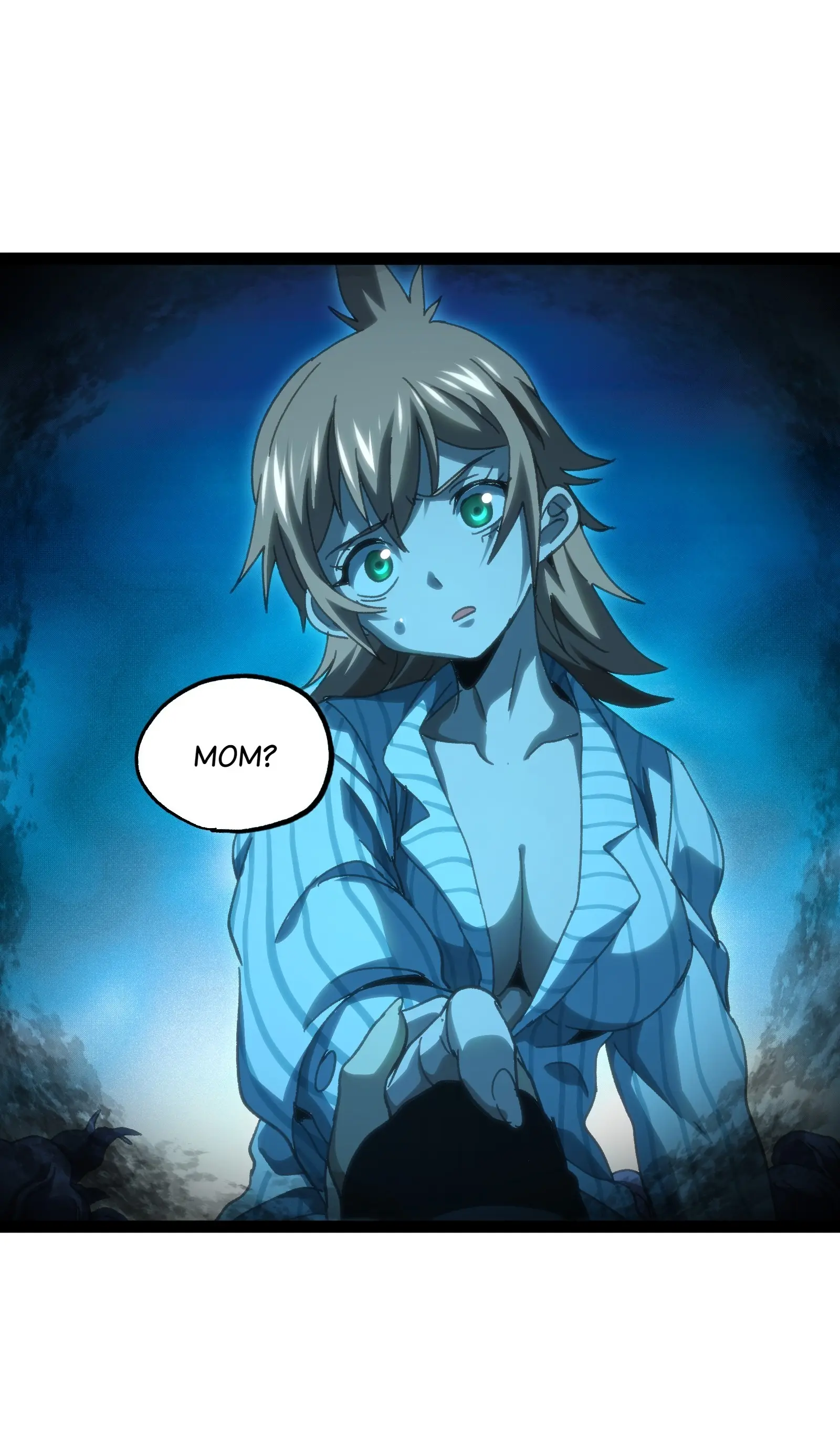 The Unrivaled Delinquent In Combat Has Ended Up Becoming A Healer Within A Game - Chapter 72 - Page 62