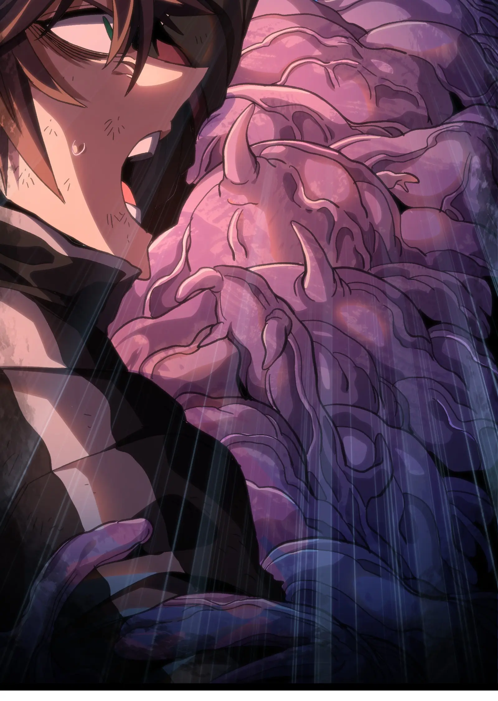 The Unrivaled Delinquent In Combat Has Ended Up Becoming A Healer Within A Game - Chapter 72 - Page 69