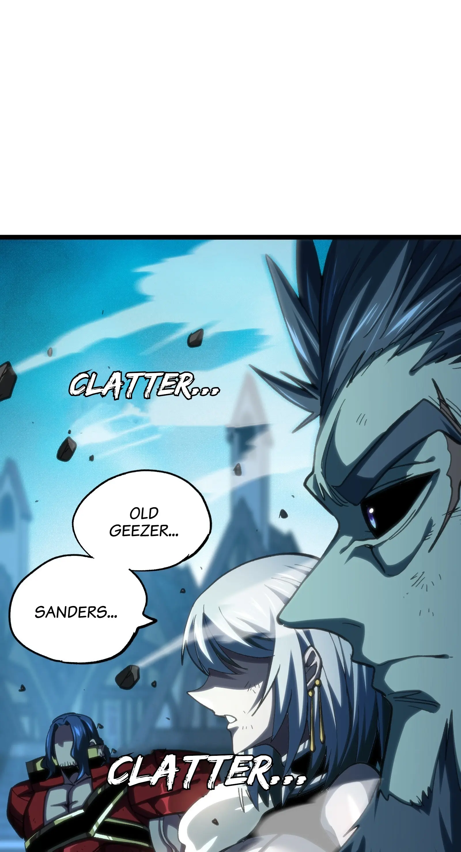 The Unrivaled Delinquent In Combat Has Ended Up Becoming A Healer Within A Game - Chapter 73 - Page 8
