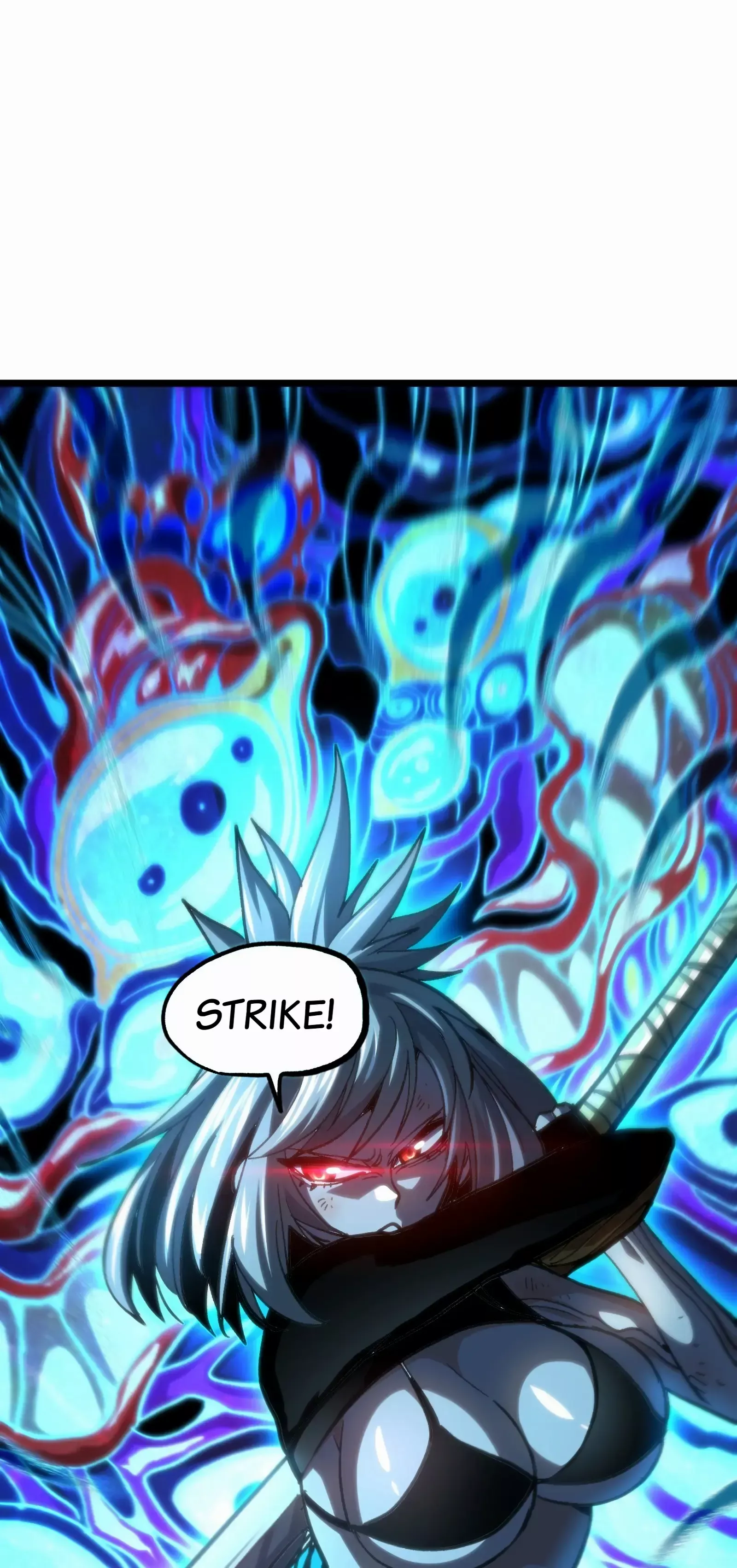 The Unrivaled Delinquent In Combat Has Ended Up Becoming A Healer Within A Game - Chapter 73 - Page 36