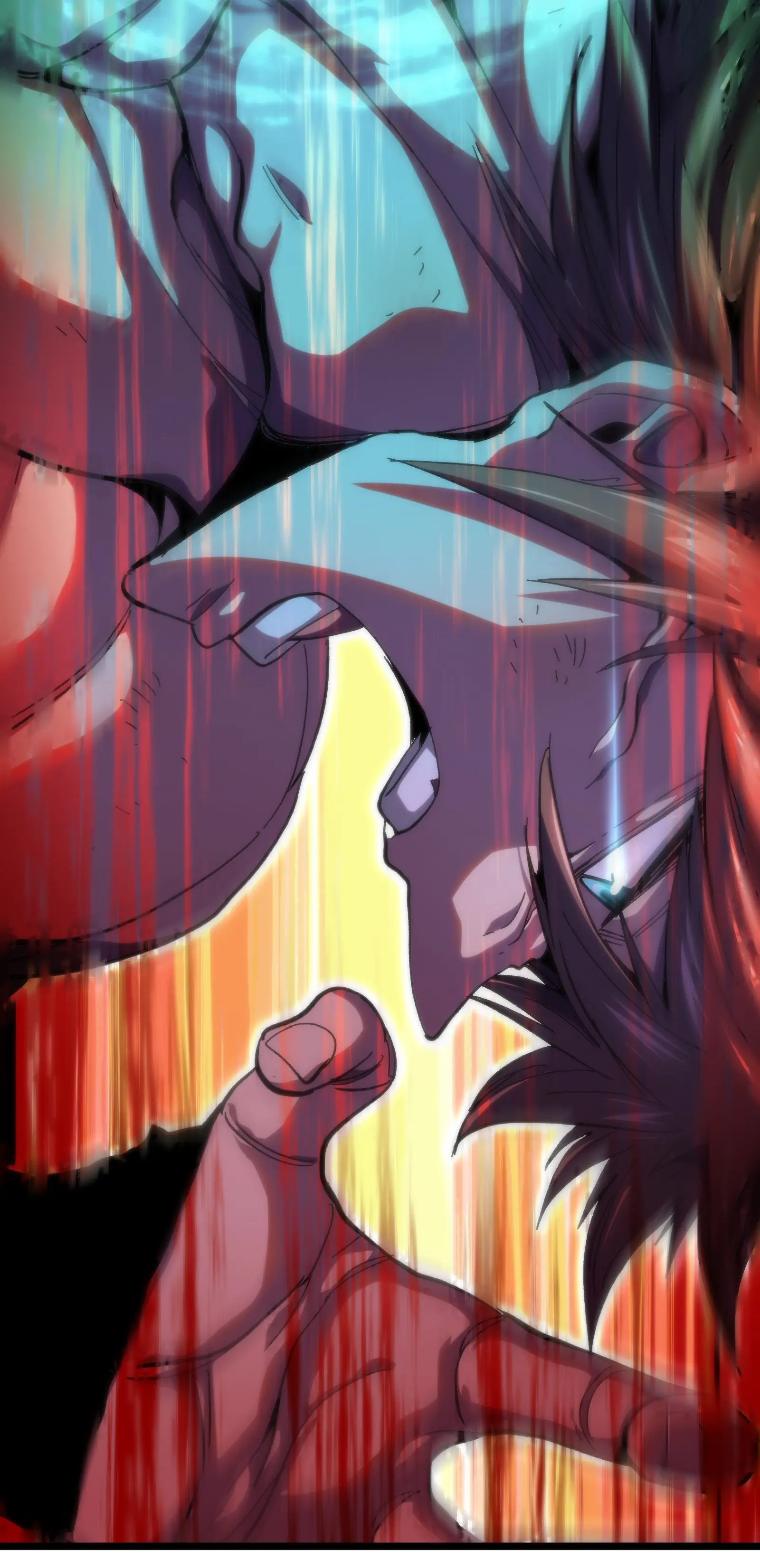 The Unrivaled Delinquent In Combat Has Ended Up Becoming A Healer Within A Game - Chapter 73 - Page 56