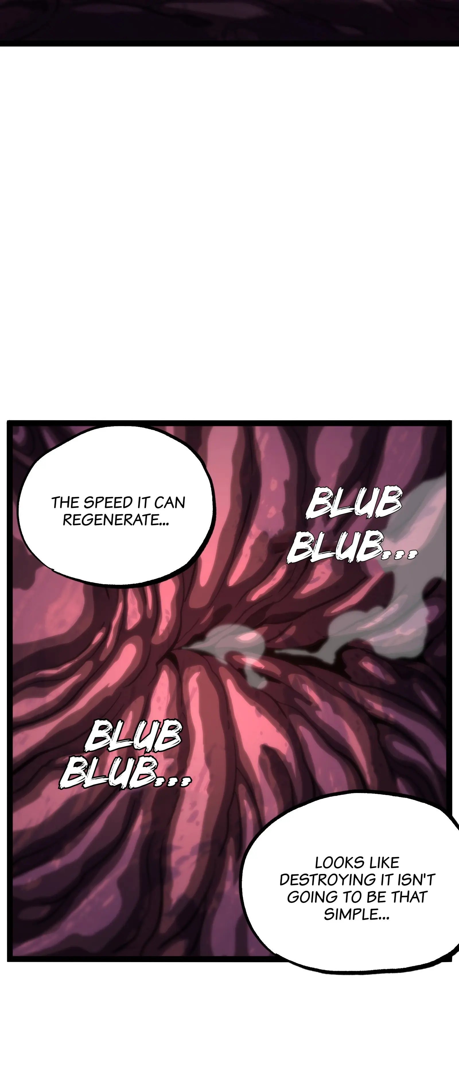 The Unrivaled Delinquent In Combat Has Ended Up Becoming A Healer Within A Game - Chapter 73 - Page 63